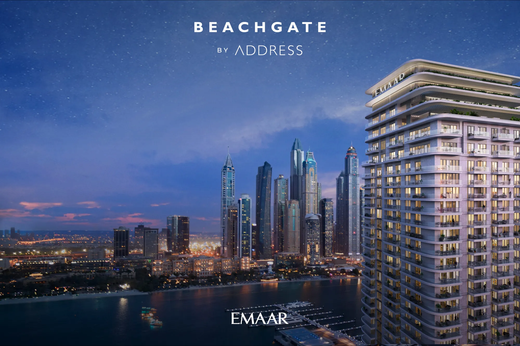 Beachgate By Address