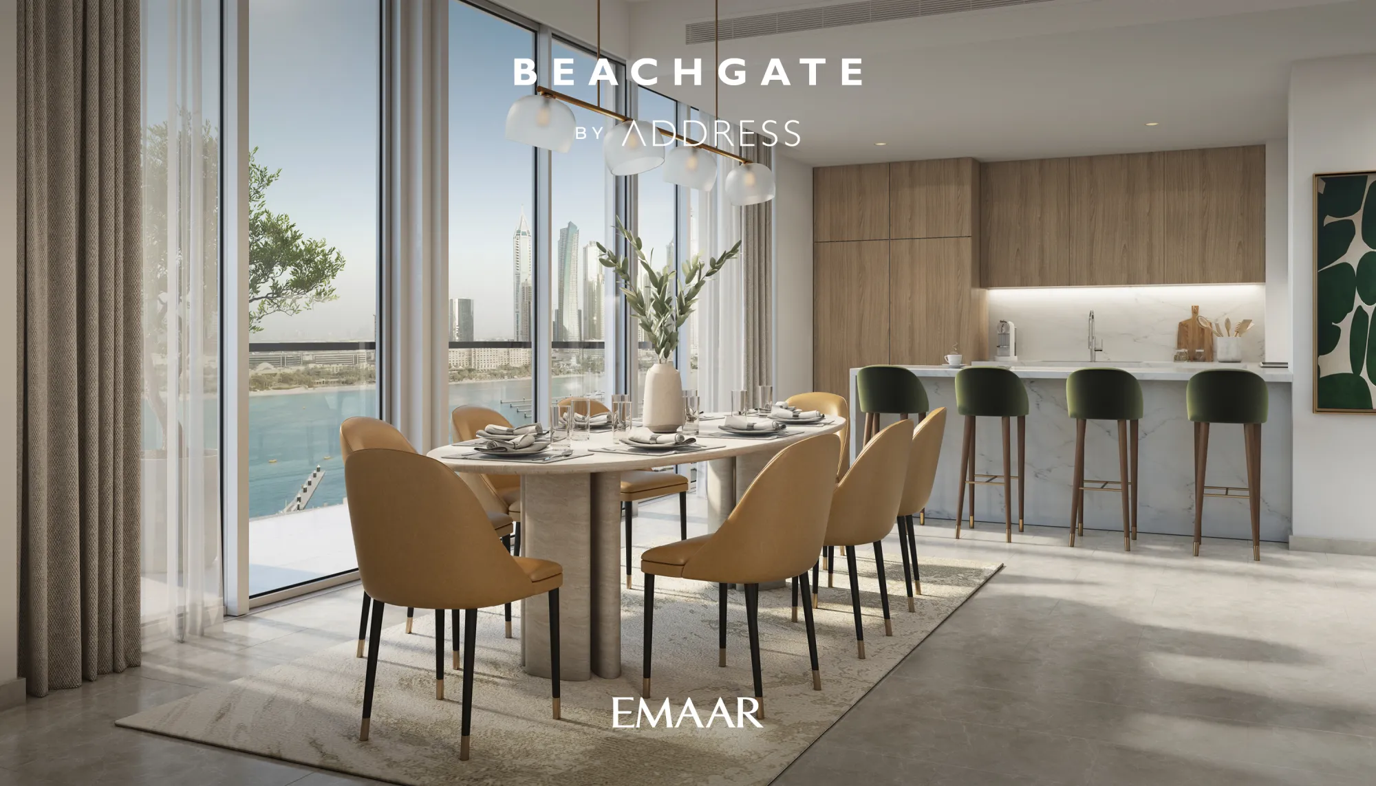 Beachgate By Address