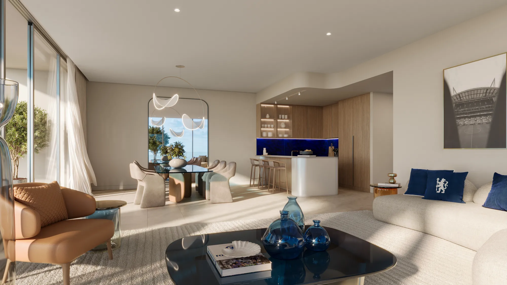 Chelsea Residences