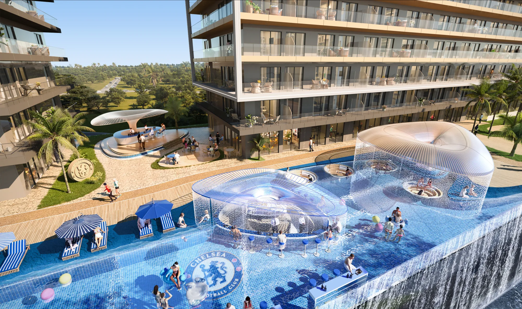 Chelsea Residences