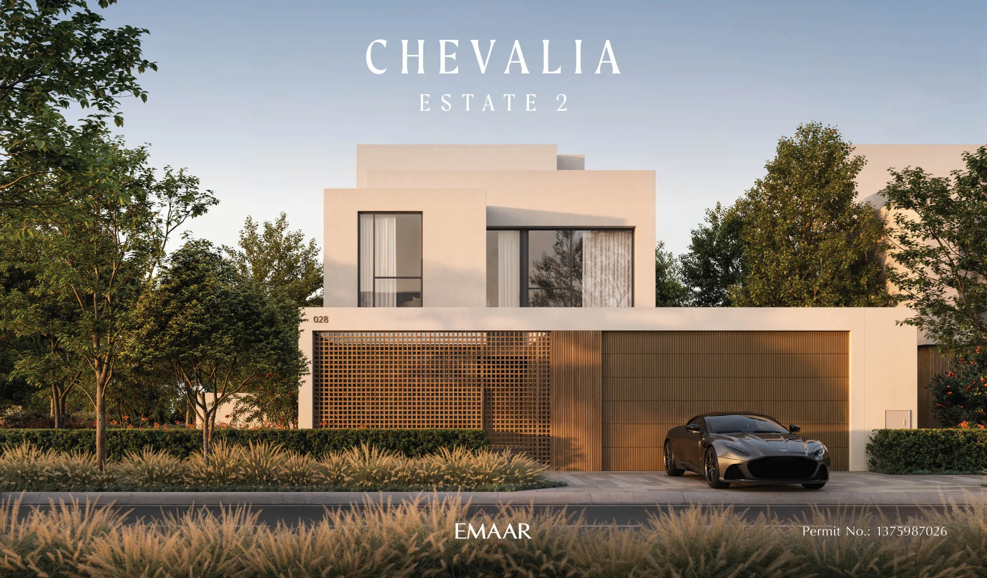 Chevalia Estate 2