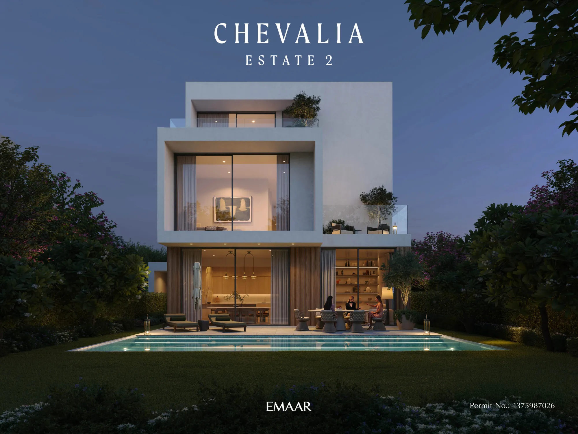 Chevalia Estate 2