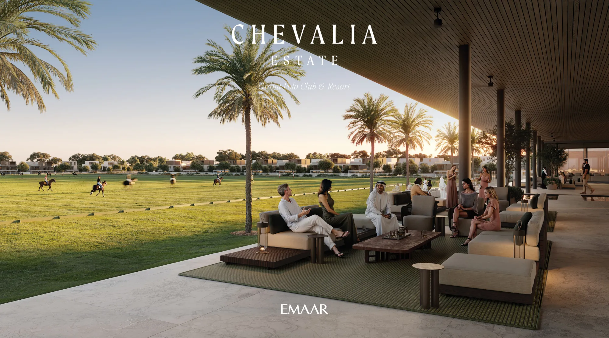 Chevalia Estate