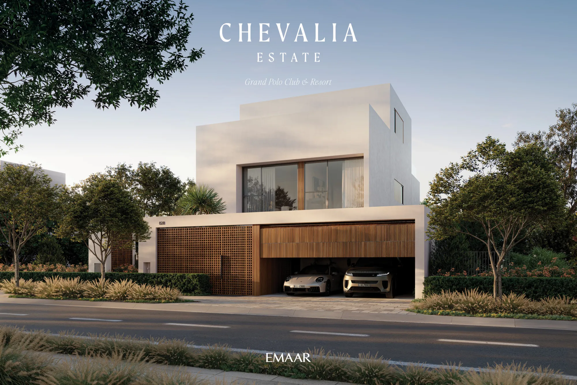 Chevalia Estate