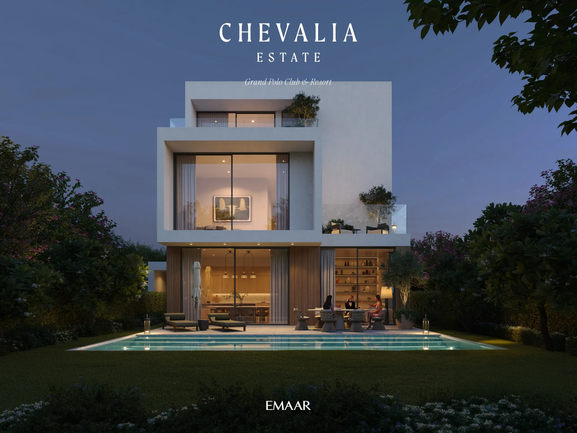 Chevalia Estate