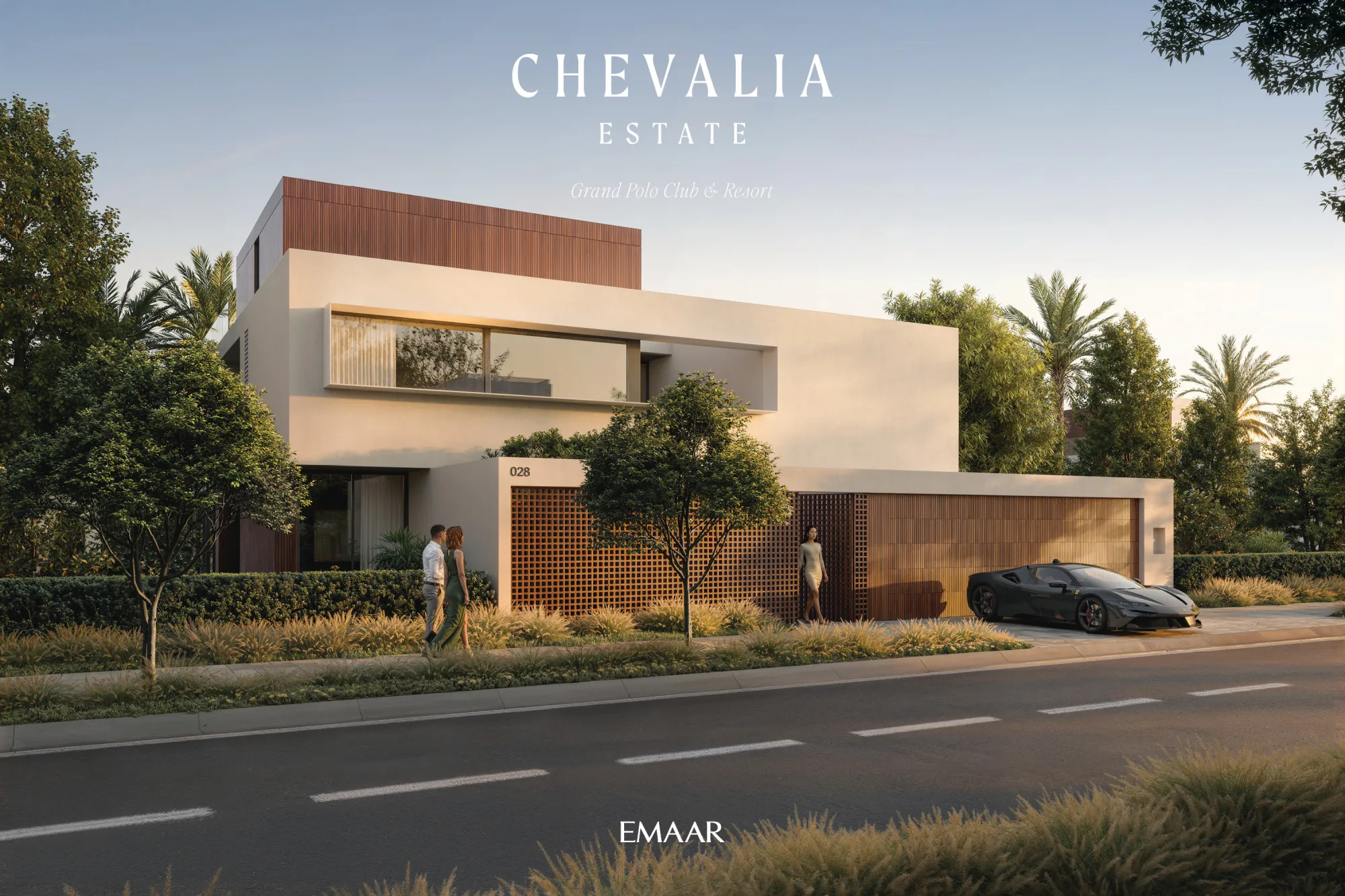 Chevalia Estate