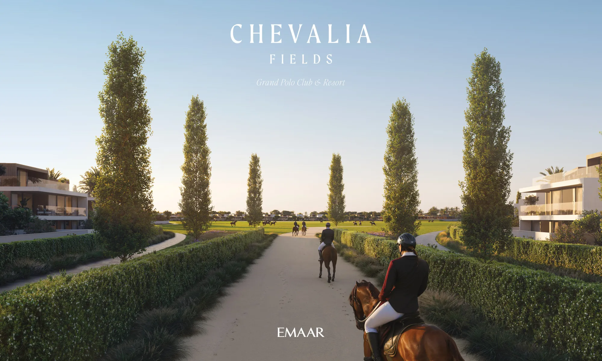 Chevalia Fields