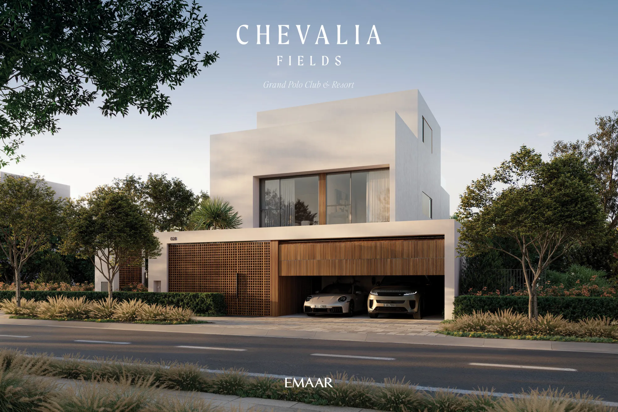 Chevalia Fields