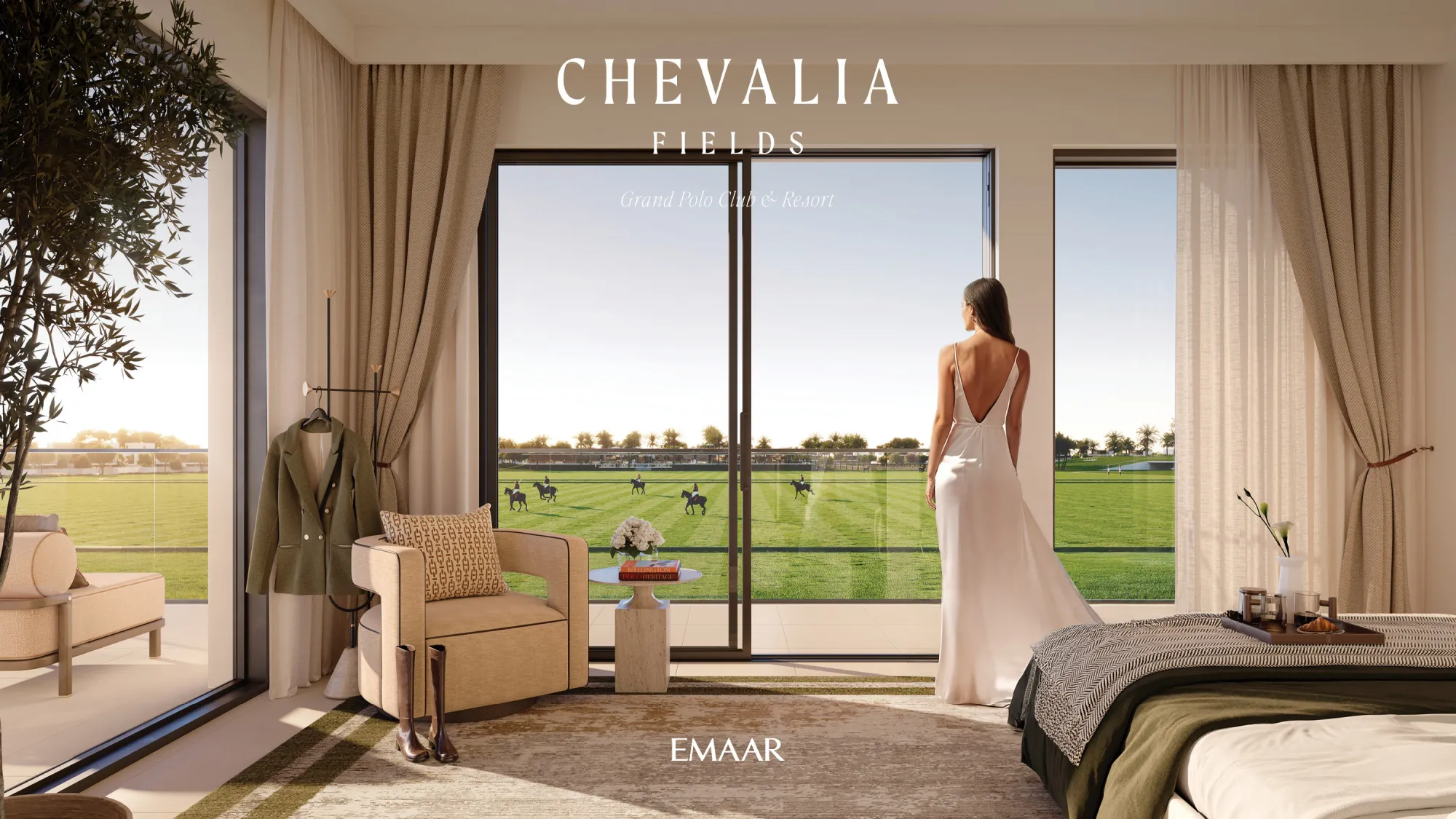 Chevalia Fields