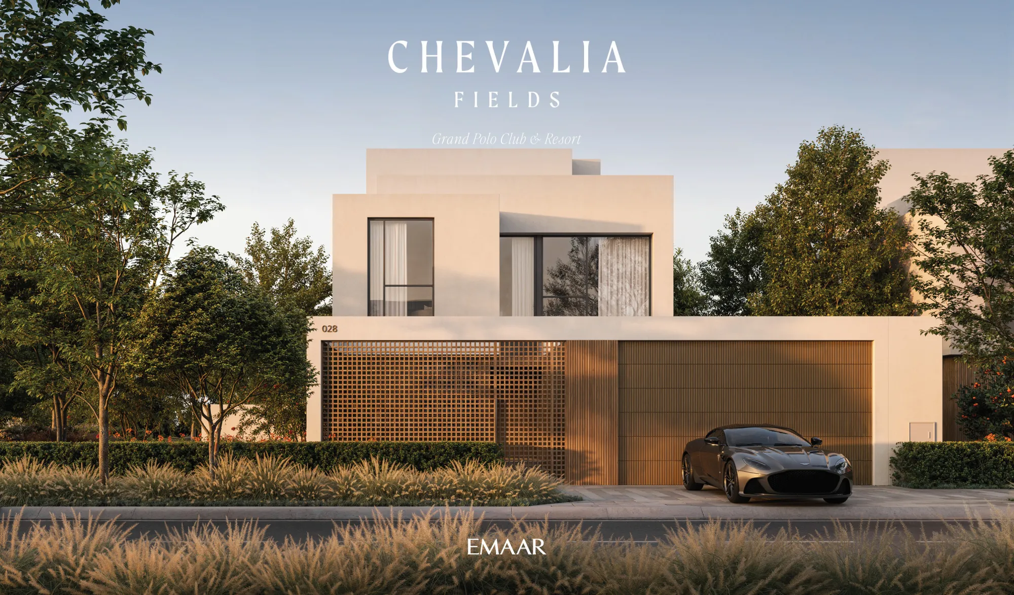 Chevalia Fields