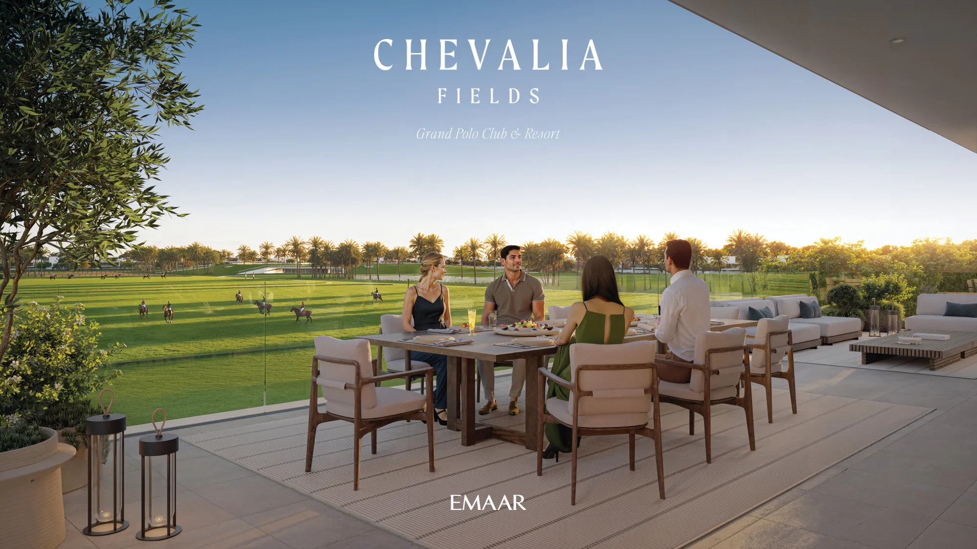 Chevalia Fields