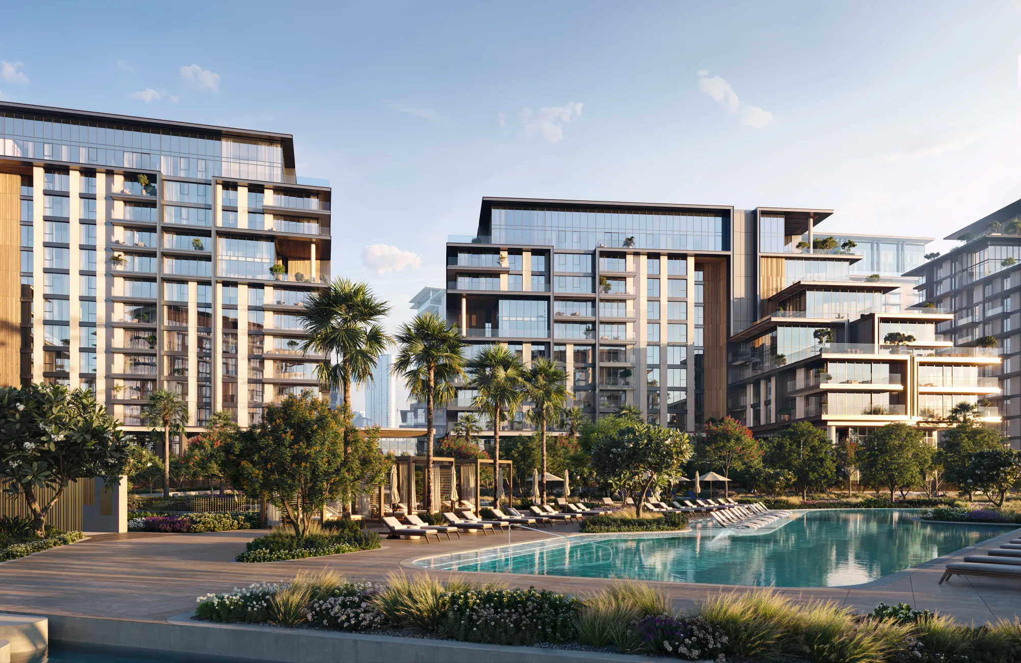 City Walk Crestlane