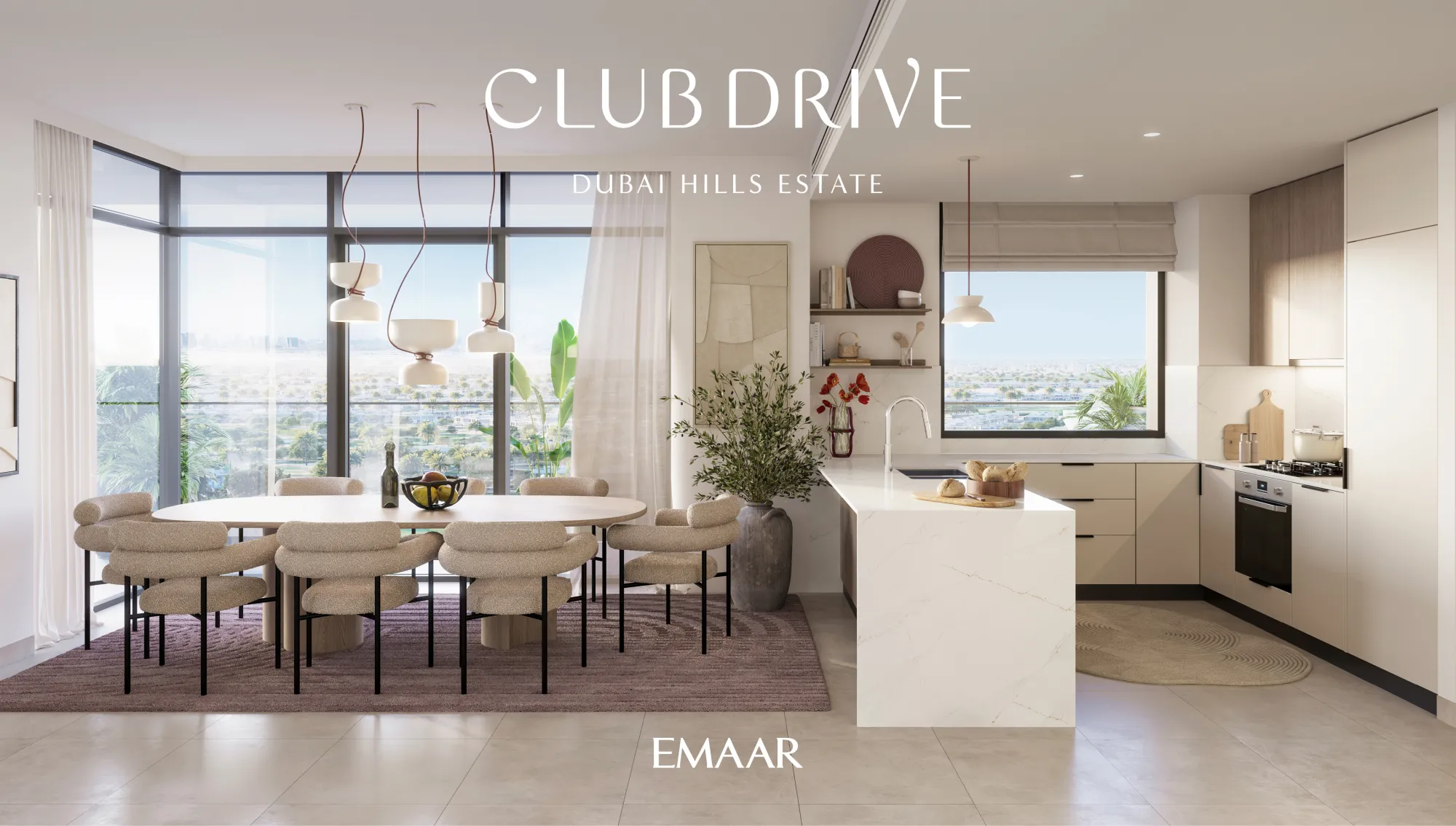 Club Drive