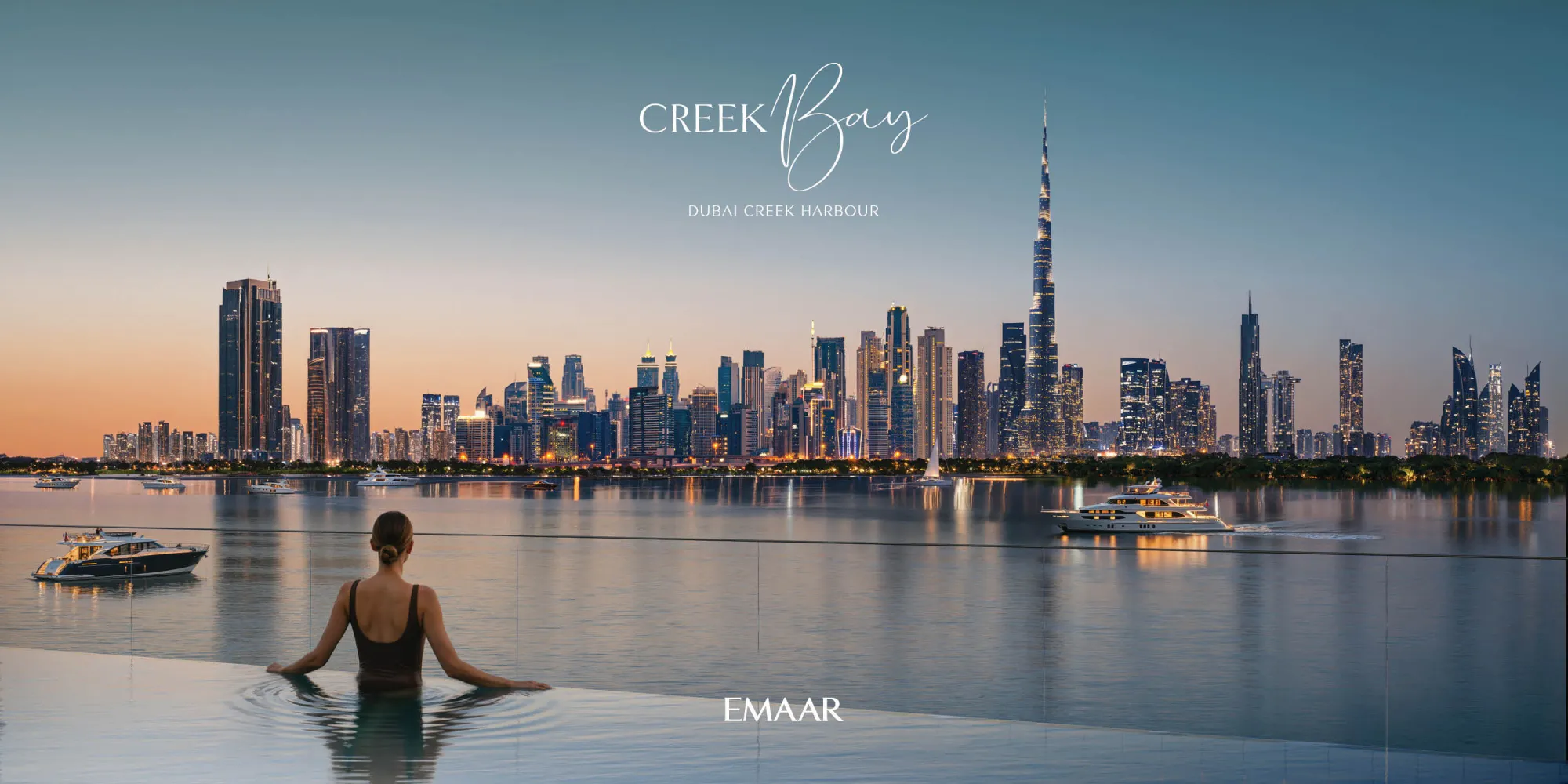 Creek Bay