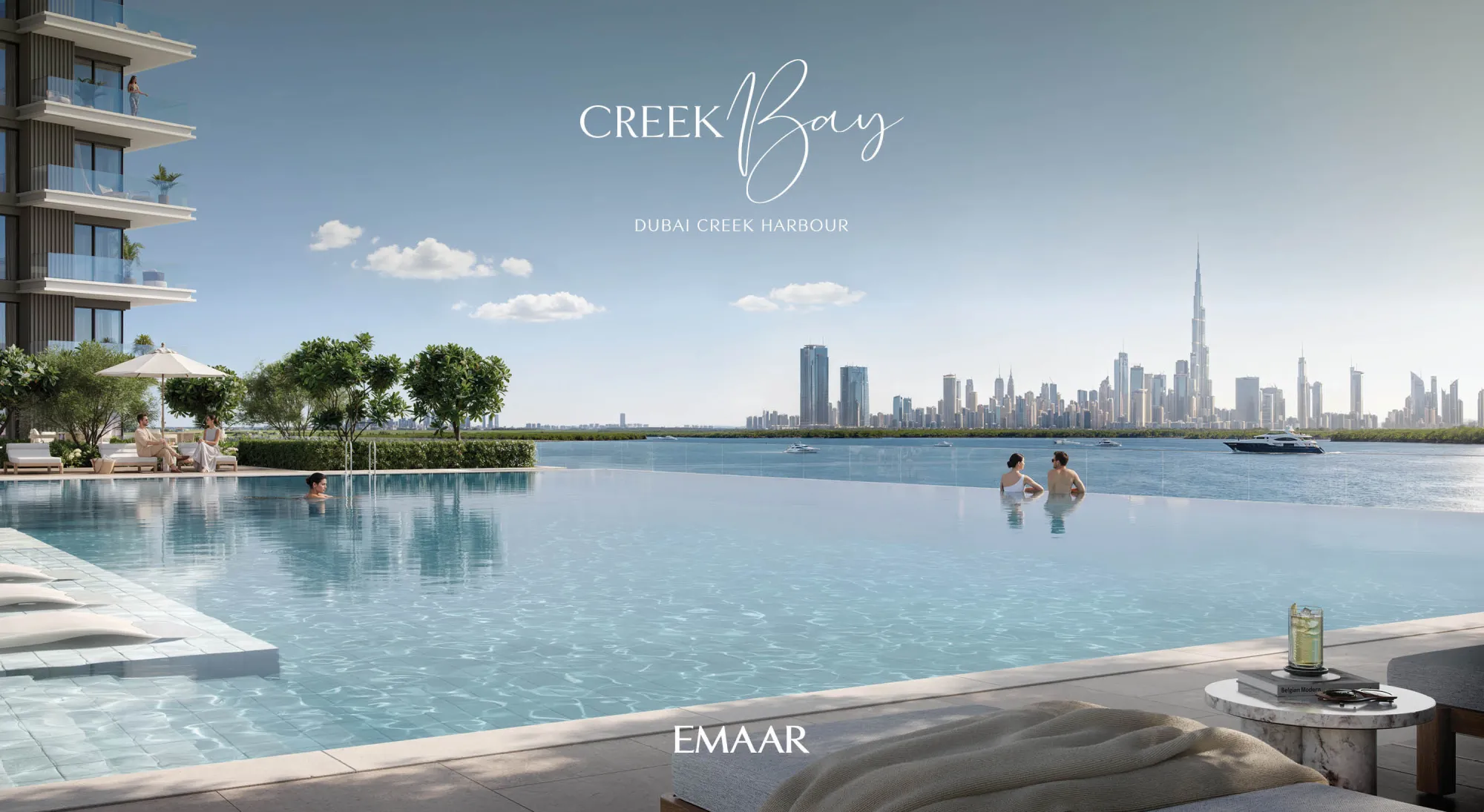 Creek Bay