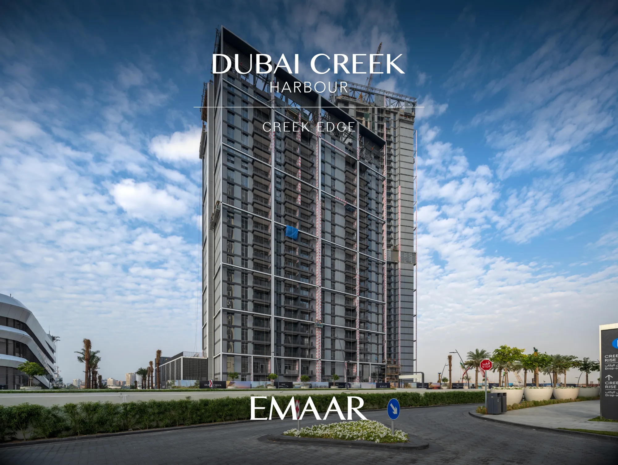 Creek Edge