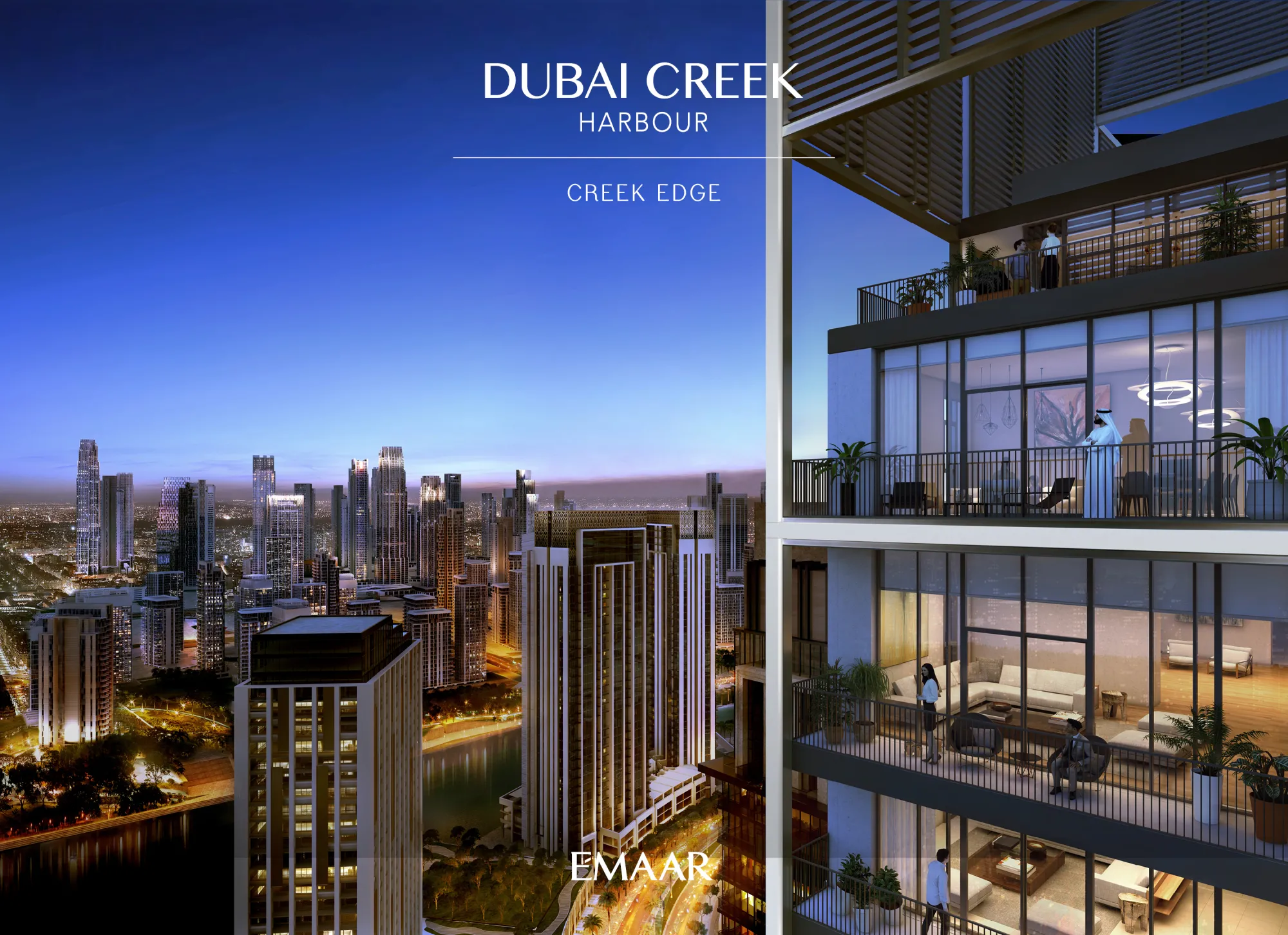 Creek Edge