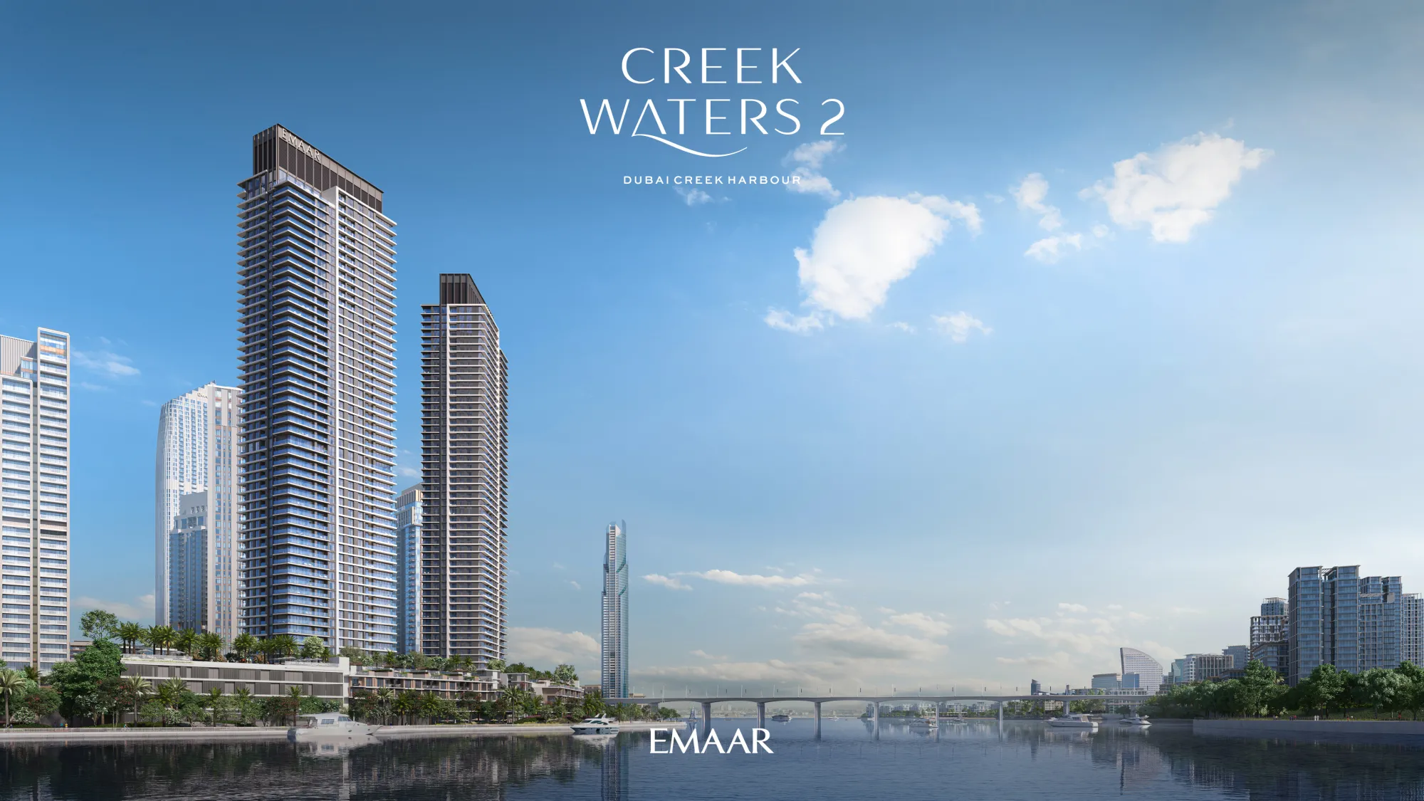 Creek Waters 2