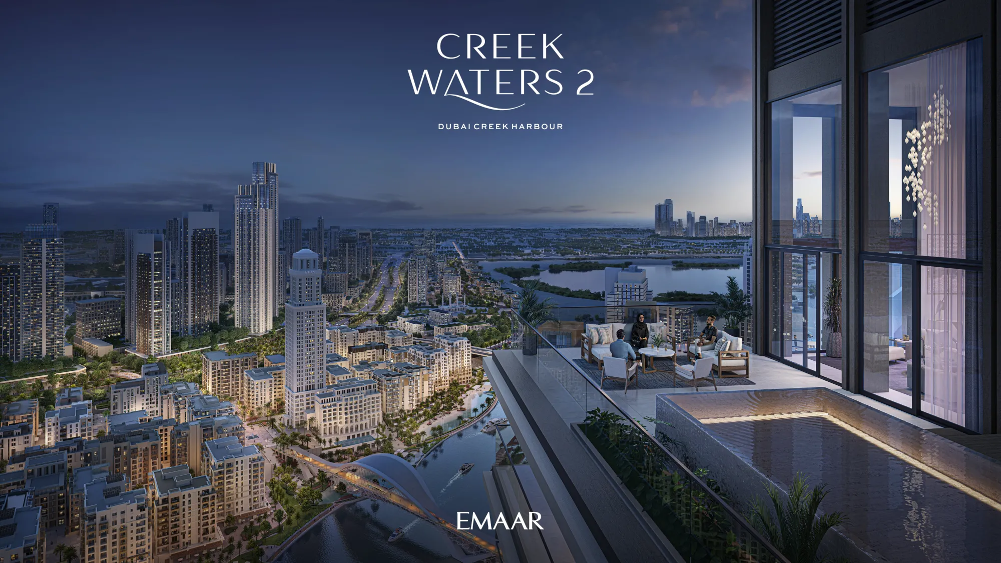 Creek Waters 2