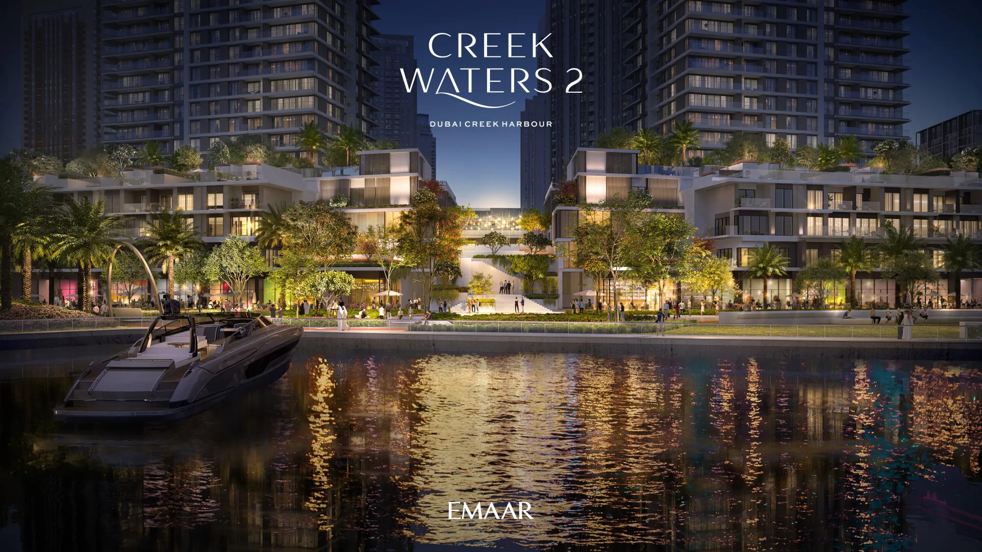 Creek Waters 2