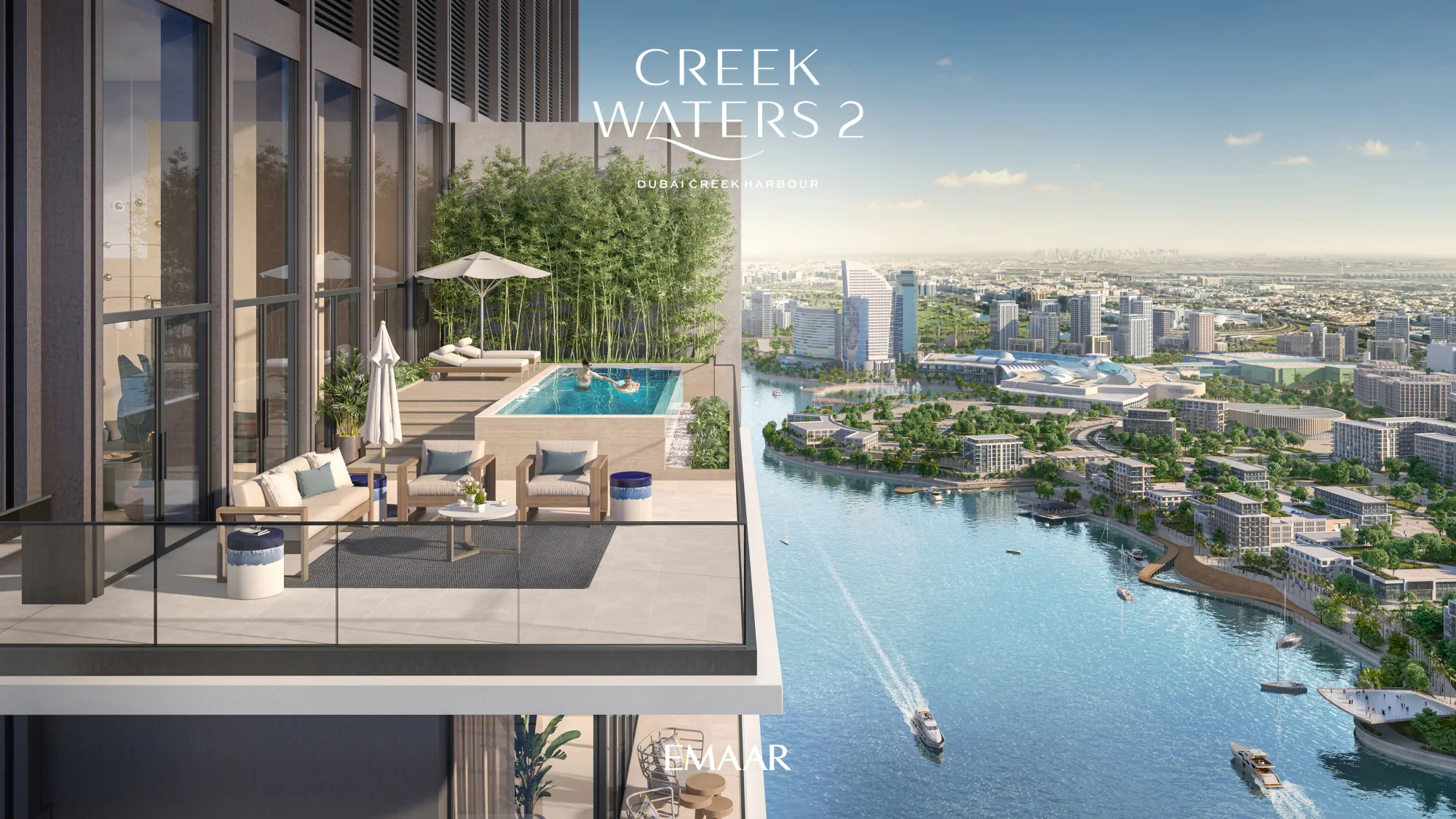 Creek Waters 2