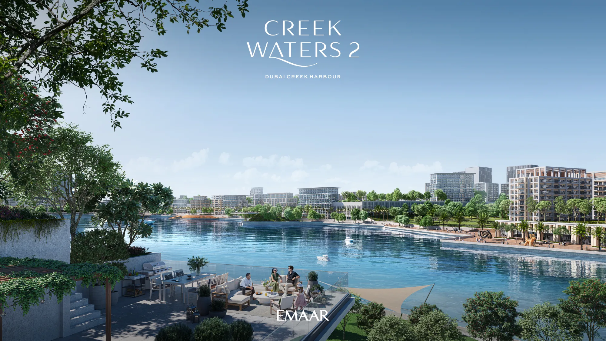 Creek Waters 2