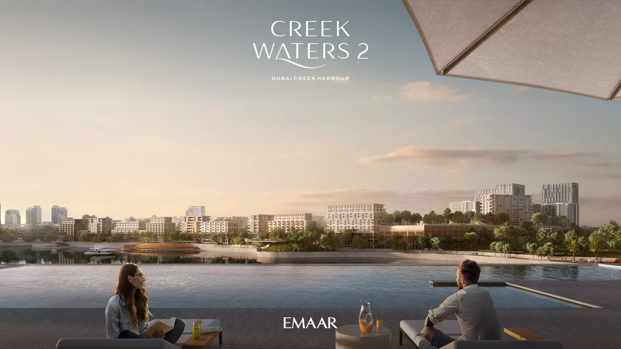 Creek Waters 2