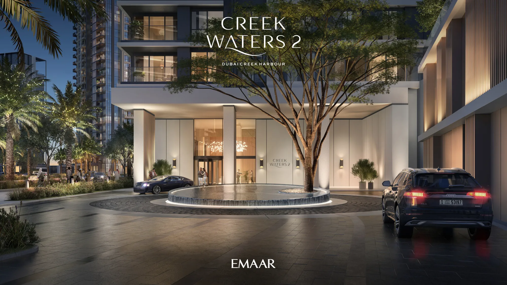 Creek Waters 2