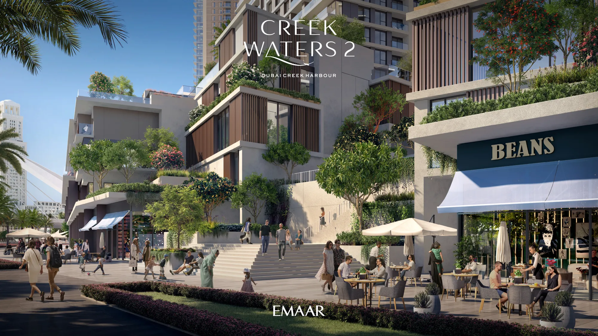 Creek Waters 2