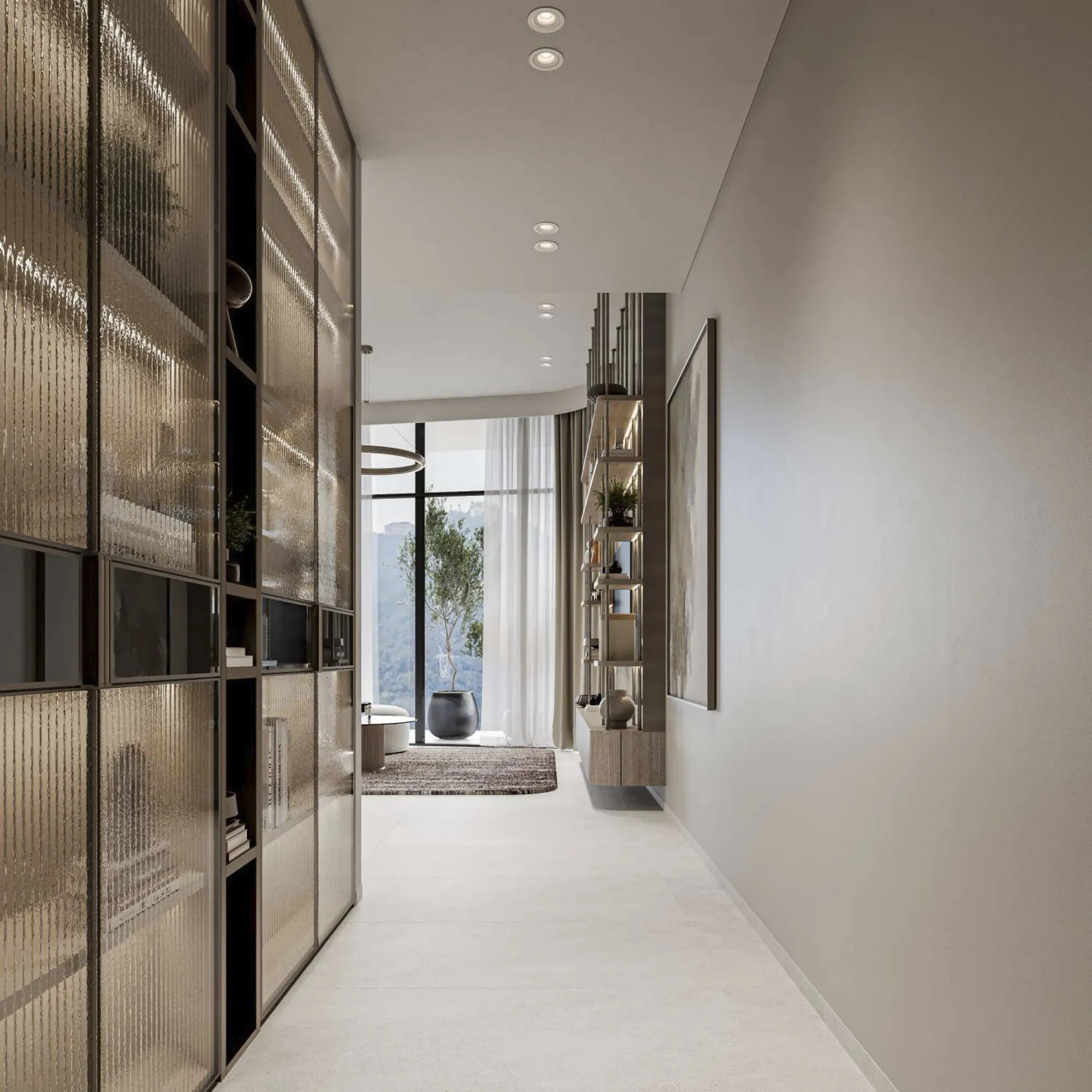 Cybele - A Modern Sanctuary in DLRC