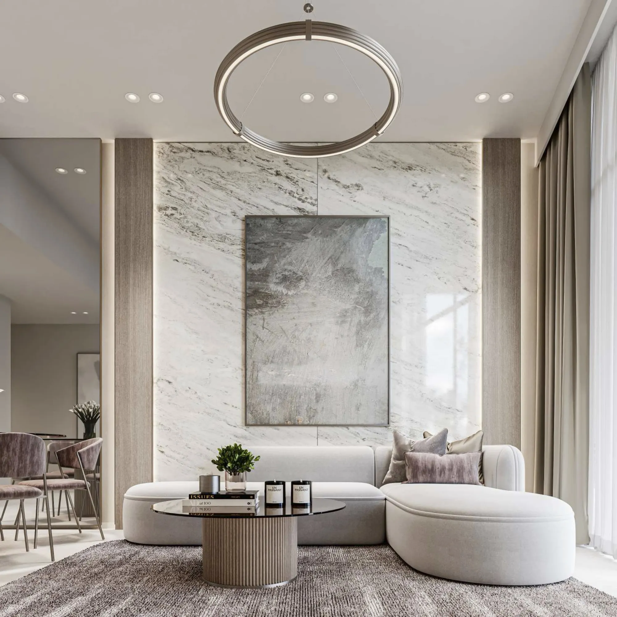 Cybele - A Modern Sanctuary in DLRC