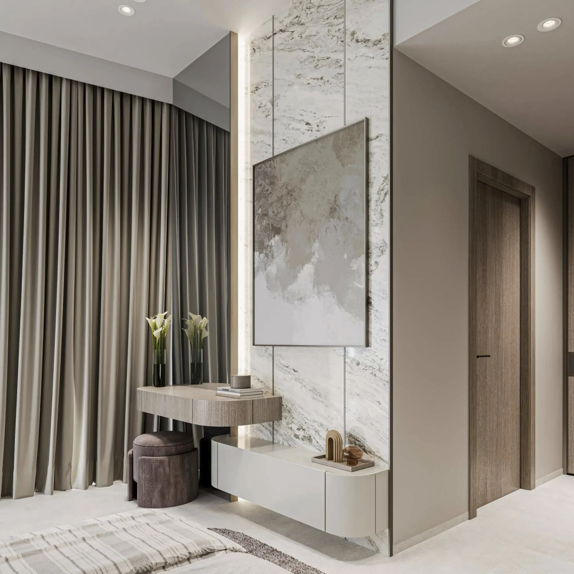 Cybele - A Modern Sanctuary in DLRC