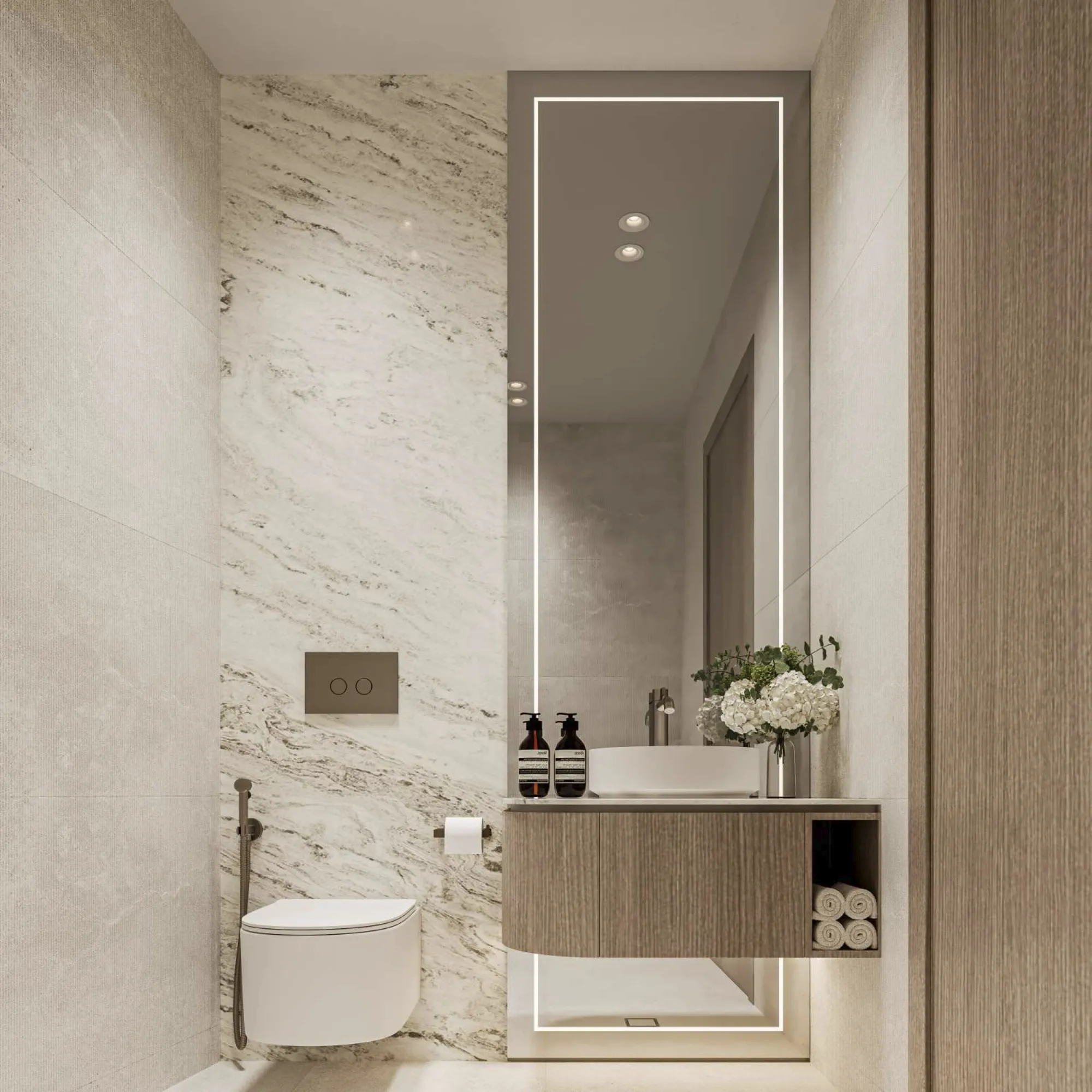 Cybele - A Modern Sanctuary in DLRC