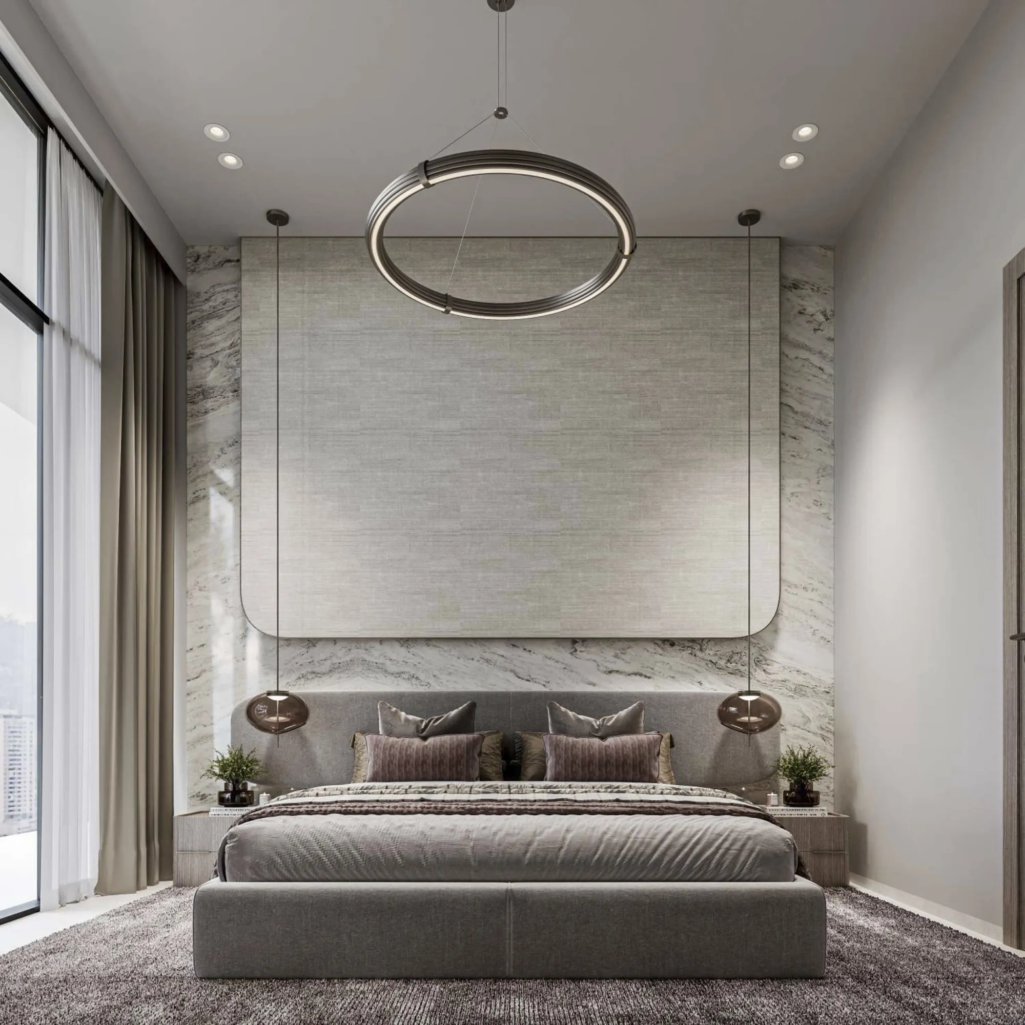 Cybele - A Modern Sanctuary in DLRC