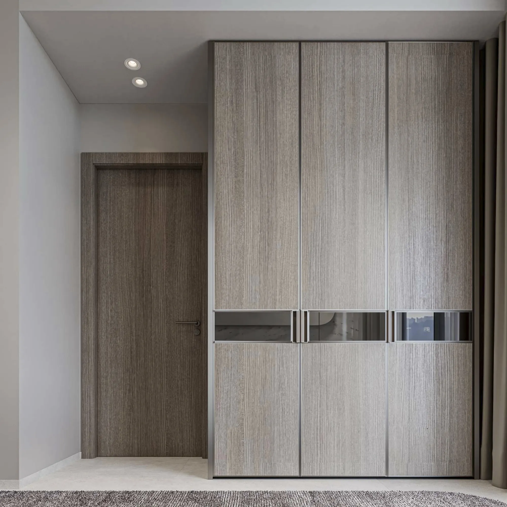 Cybele - A Modern Sanctuary in DLRC