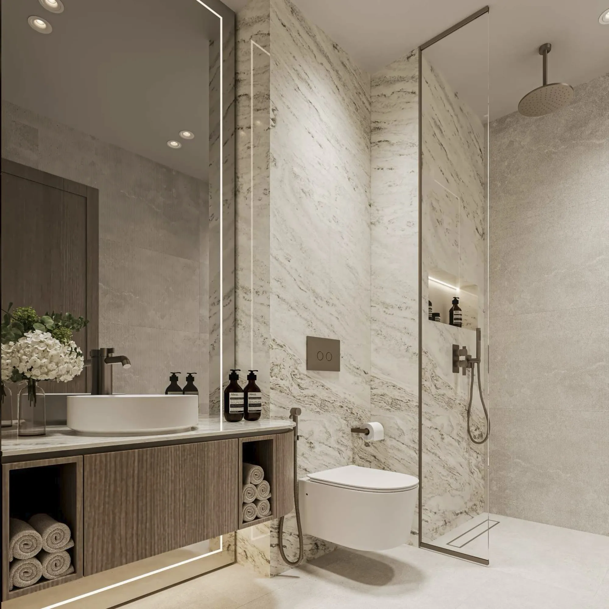 Cybele - A Modern Sanctuary in DLRC