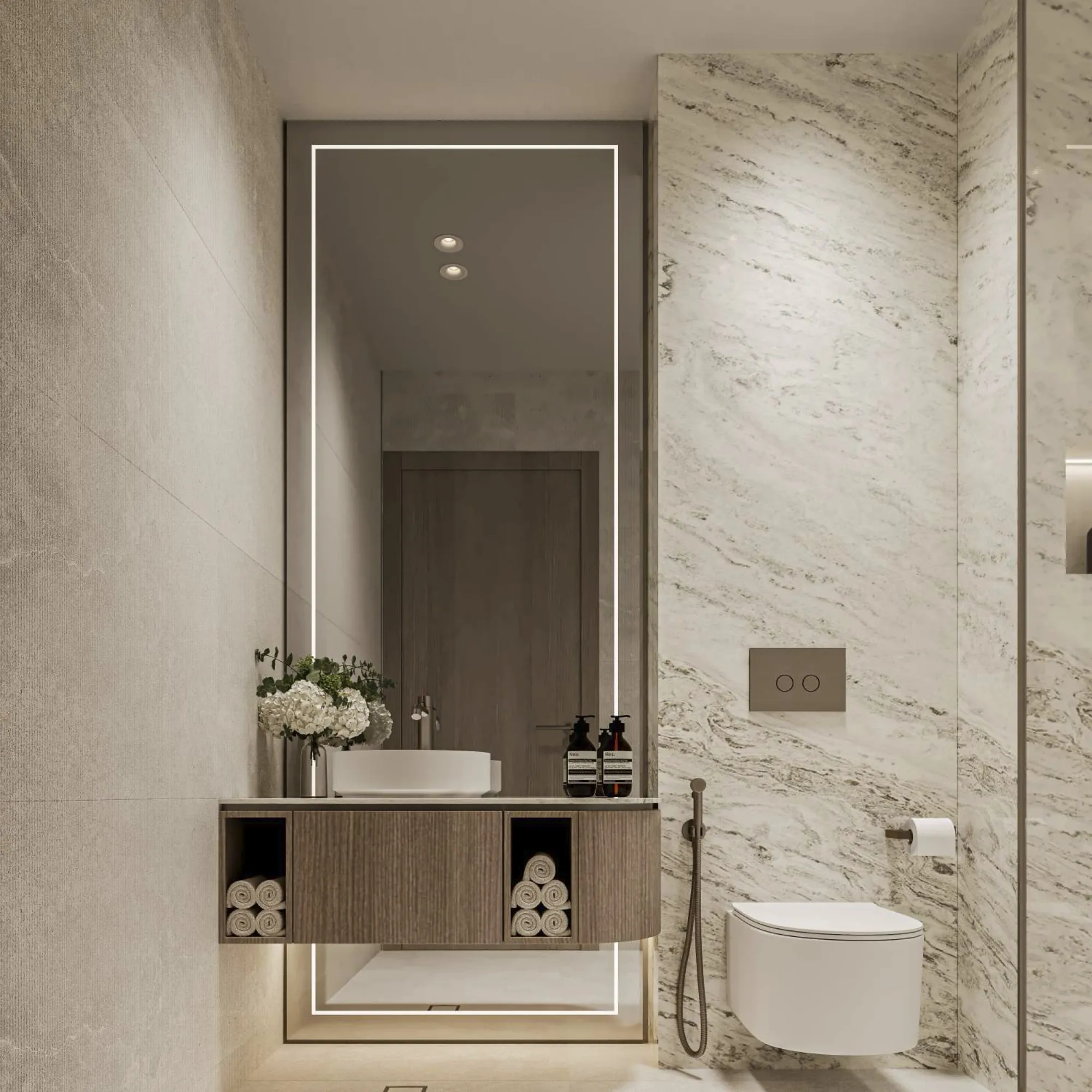 Cybele - A Modern Sanctuary in DLRC