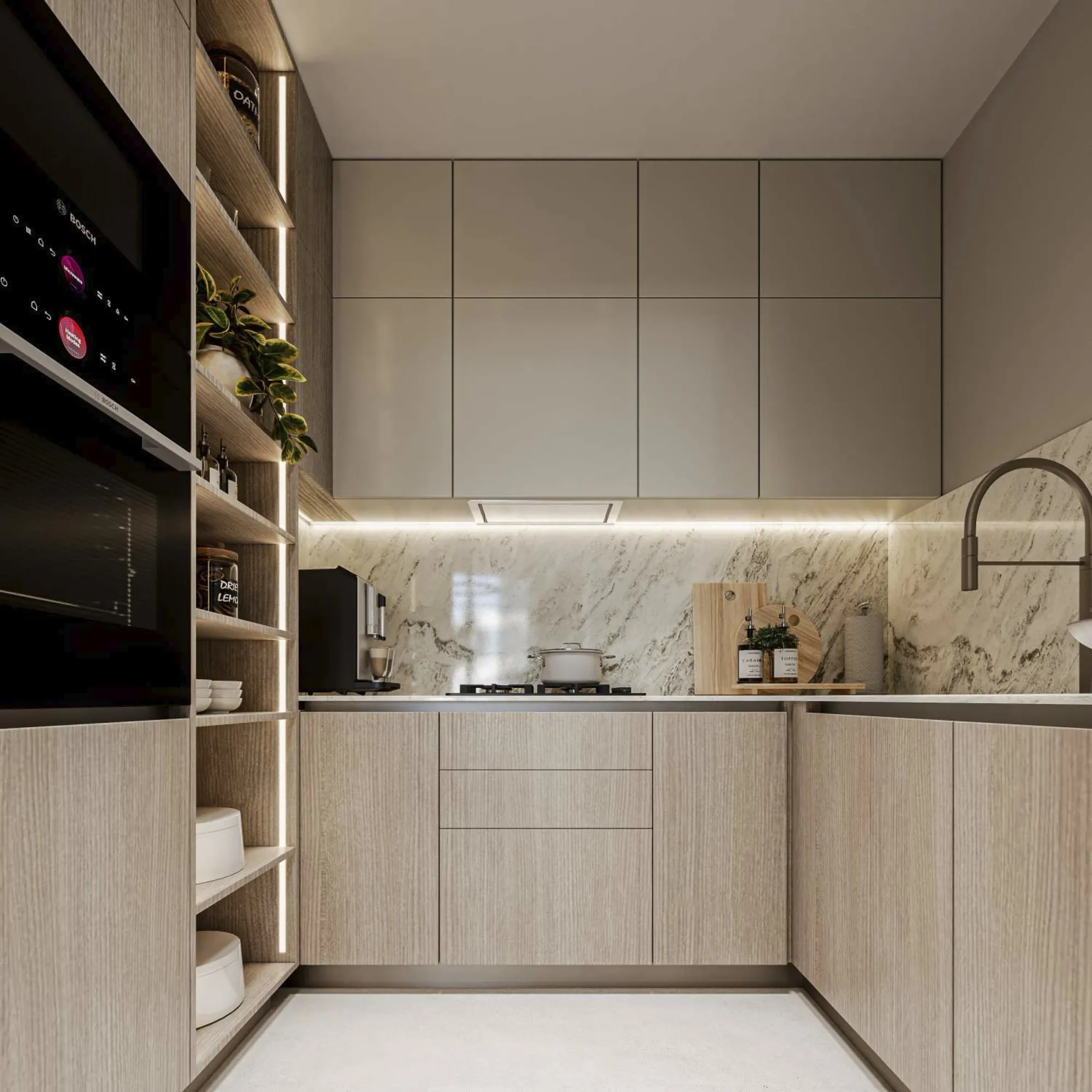 Cybele - A Modern Sanctuary in DLRC