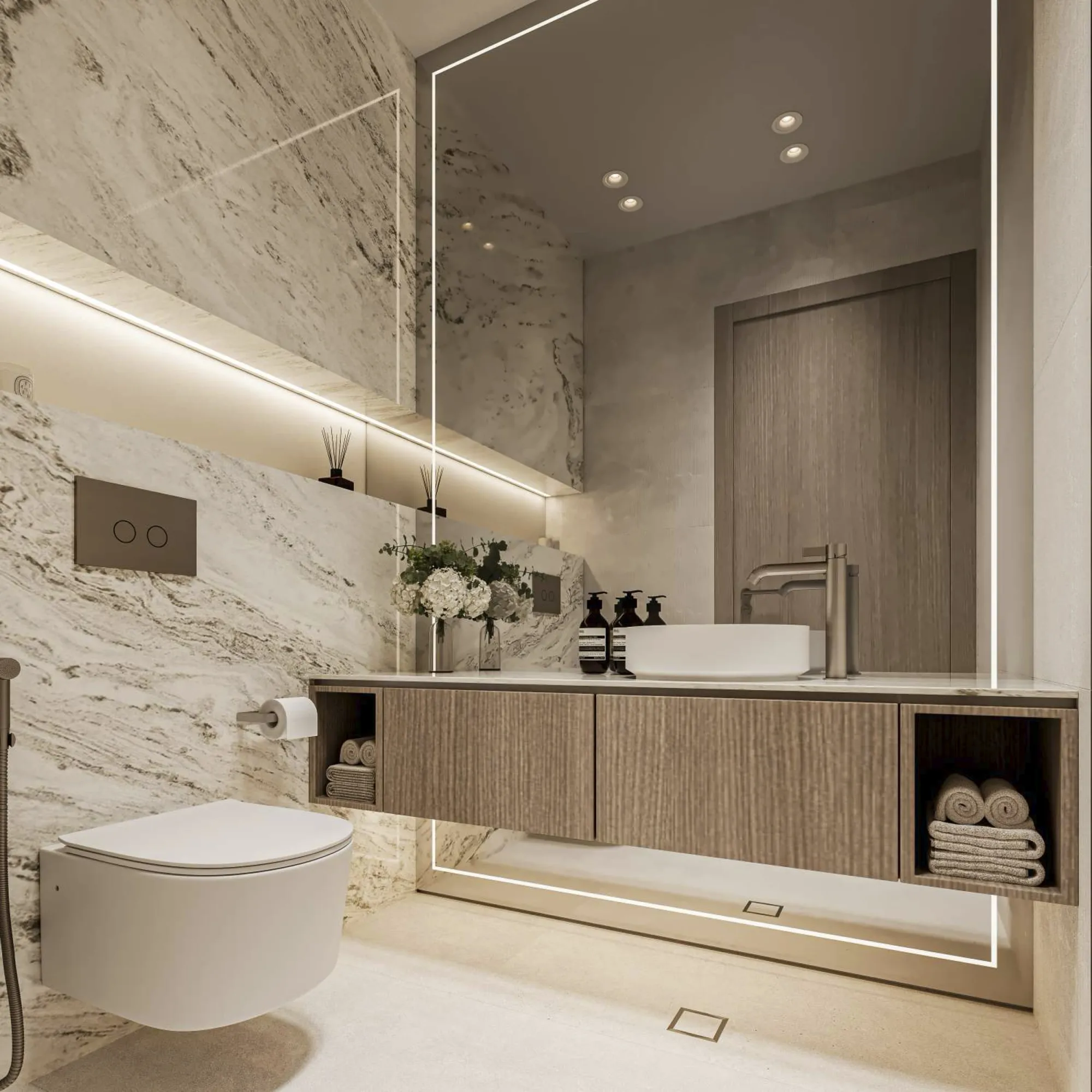 Cybele - A Modern Sanctuary in DLRC