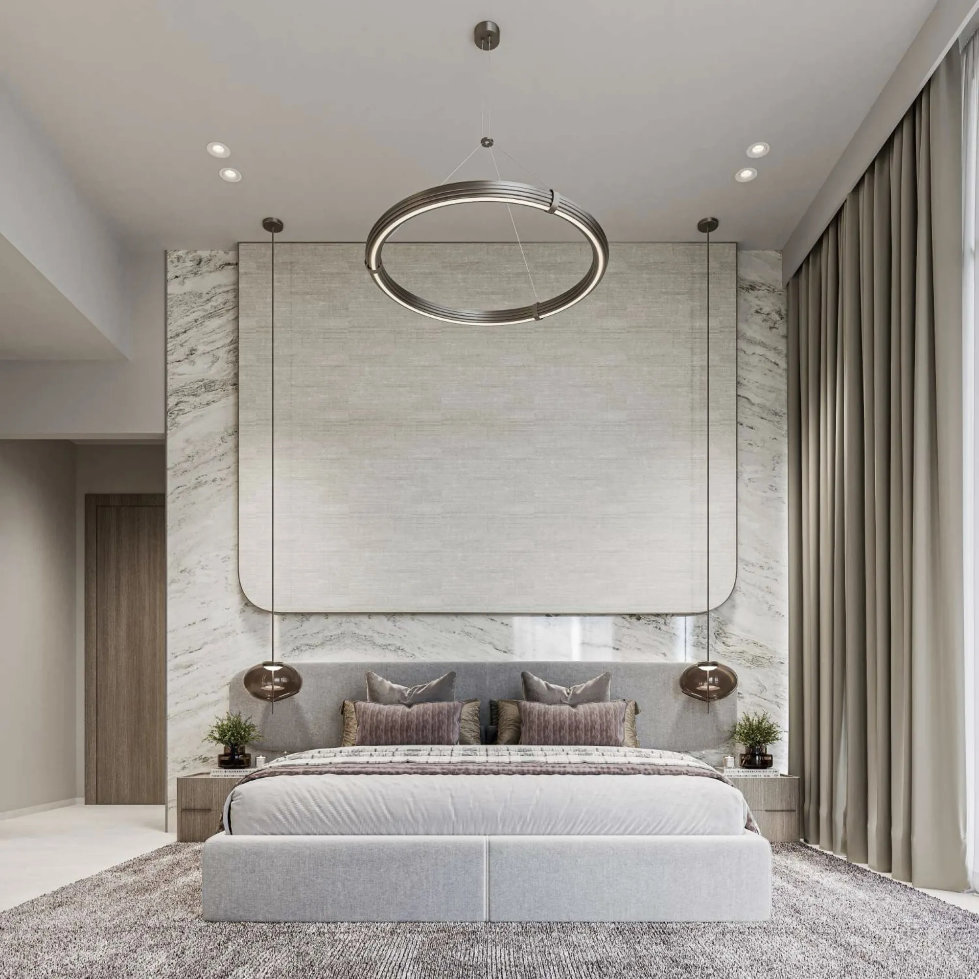 Cybele - A Modern Sanctuary in DLRC