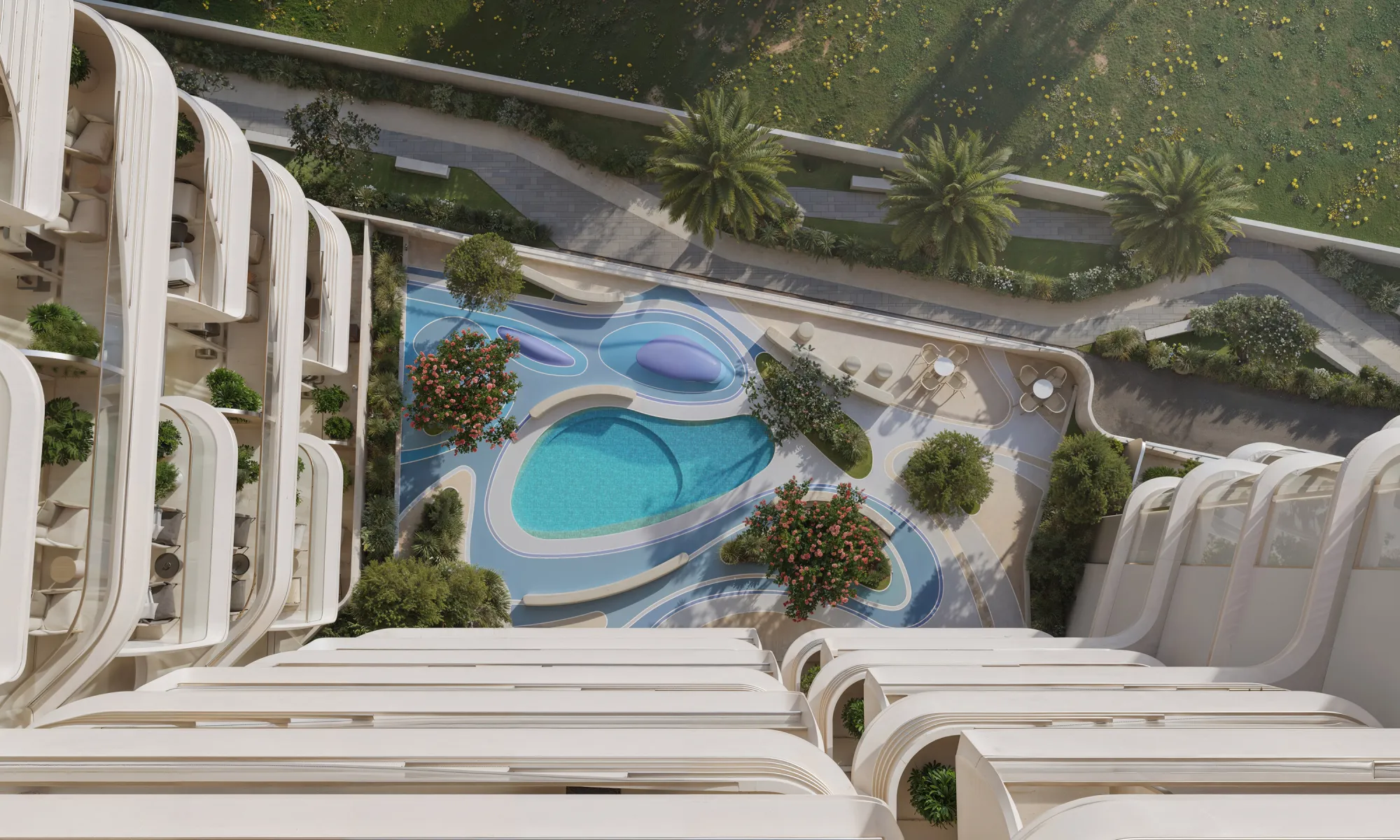 Cybele - A Modern Sanctuary in DLRC