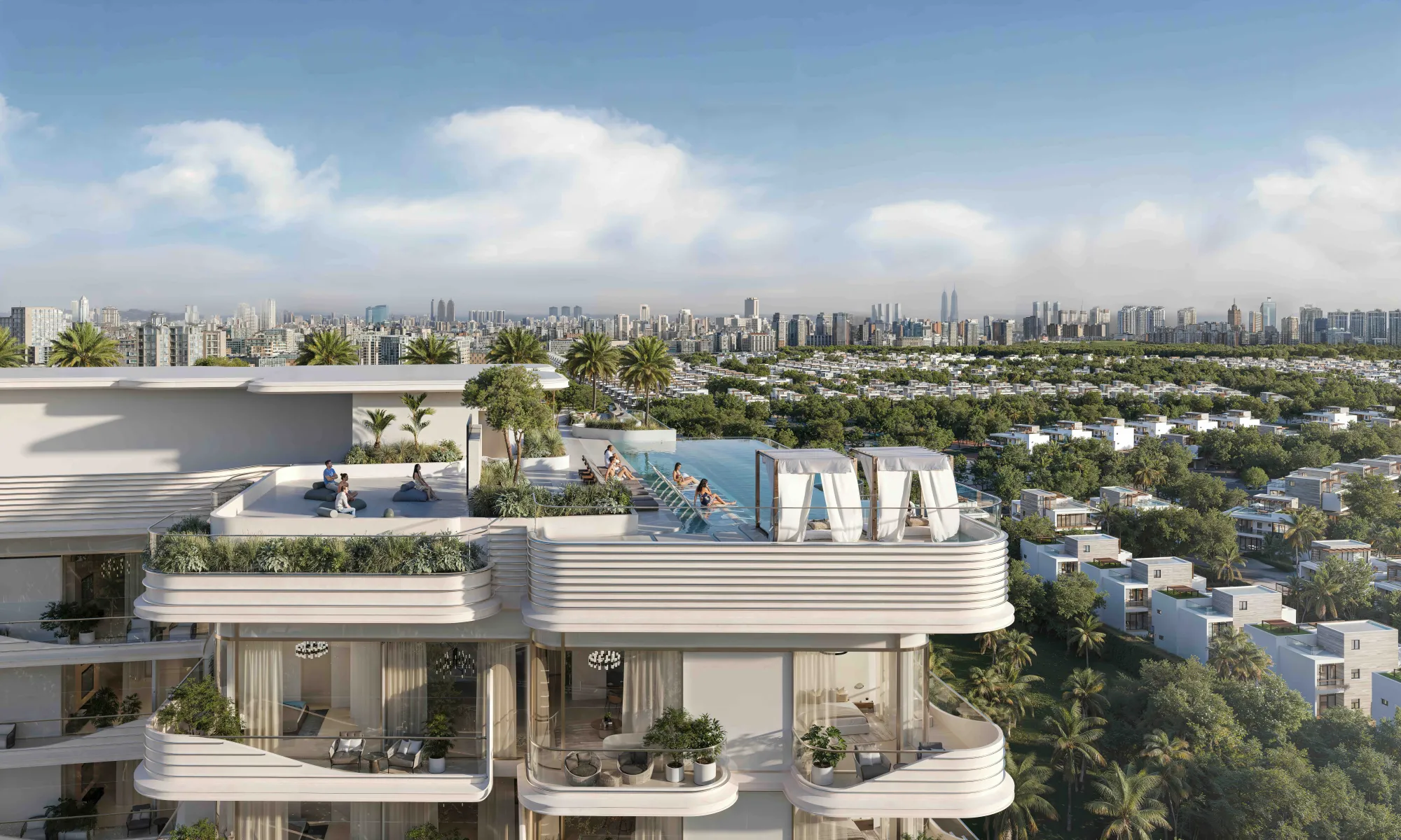 Cybele - A Modern Sanctuary in DLRC