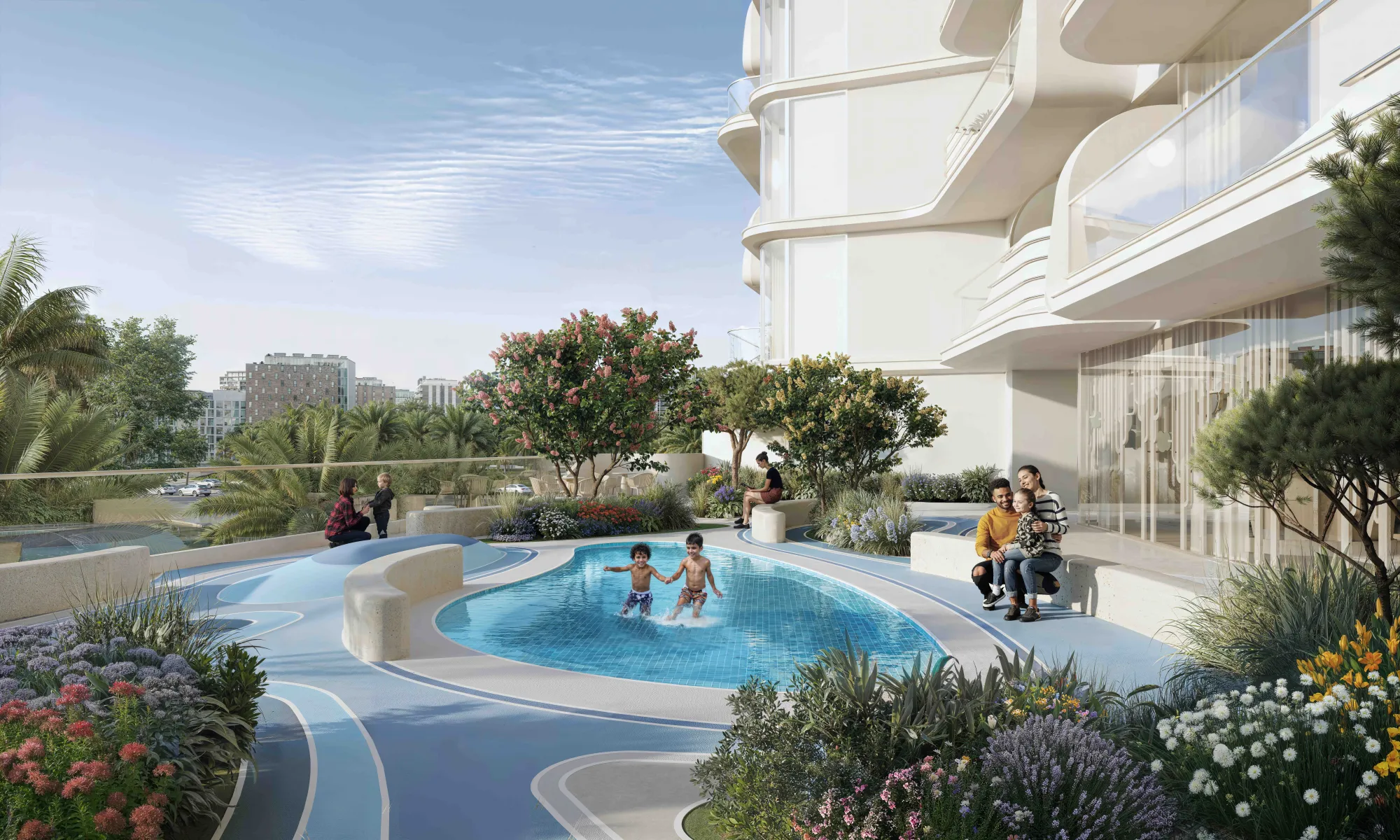 Cybele - A Modern Sanctuary in DLRC