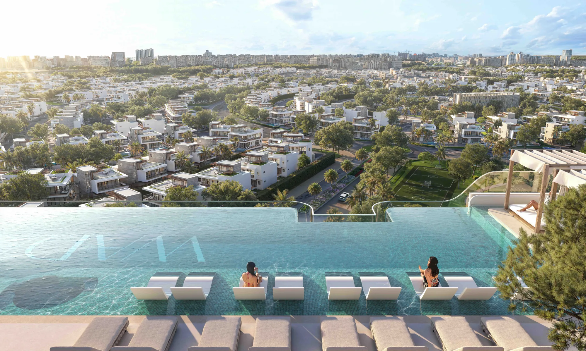 Cybele - A Modern Sanctuary in DLRC