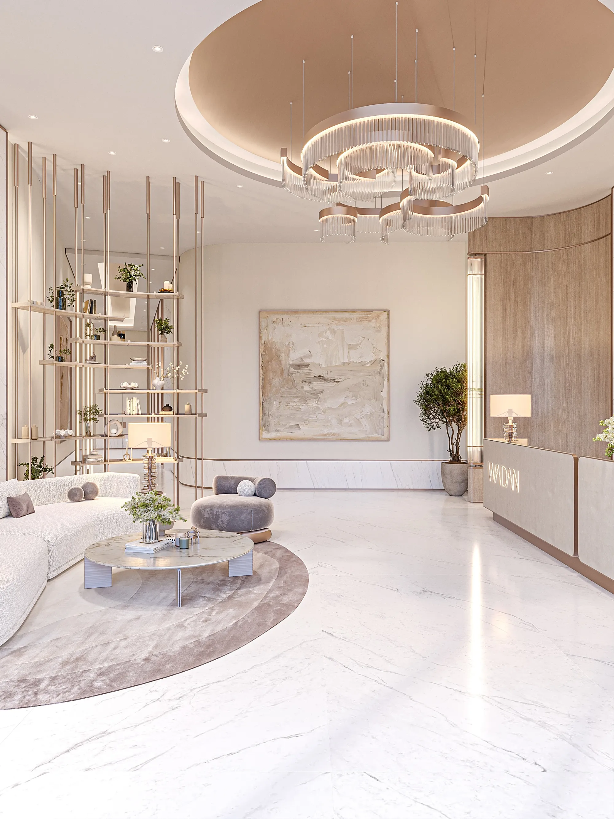 Cybele - A Modern Sanctuary in DLRC