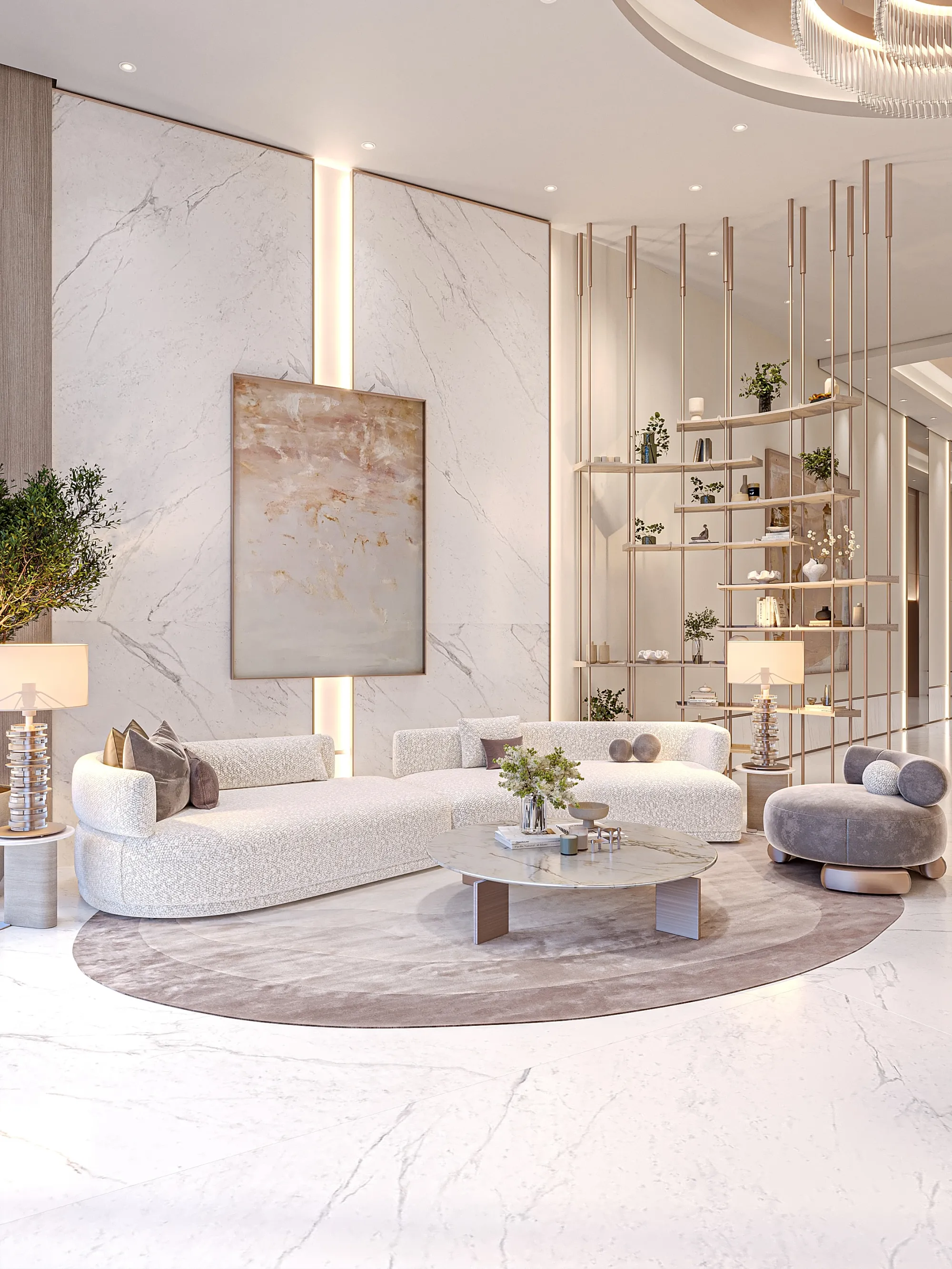 Cybele - A Modern Sanctuary in DLRC