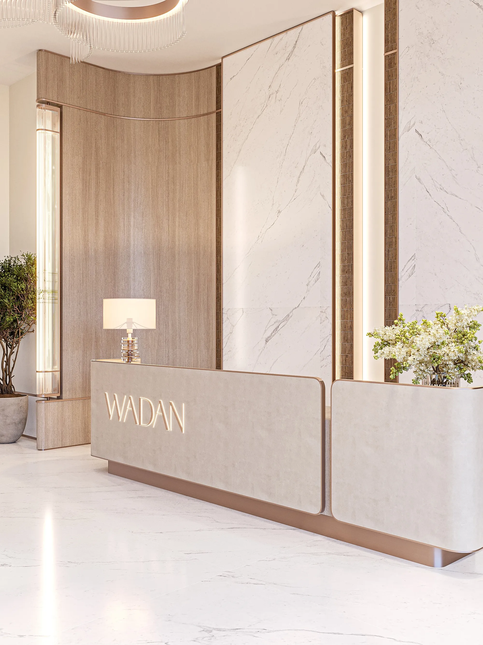 Cybele - A Modern Sanctuary in DLRC