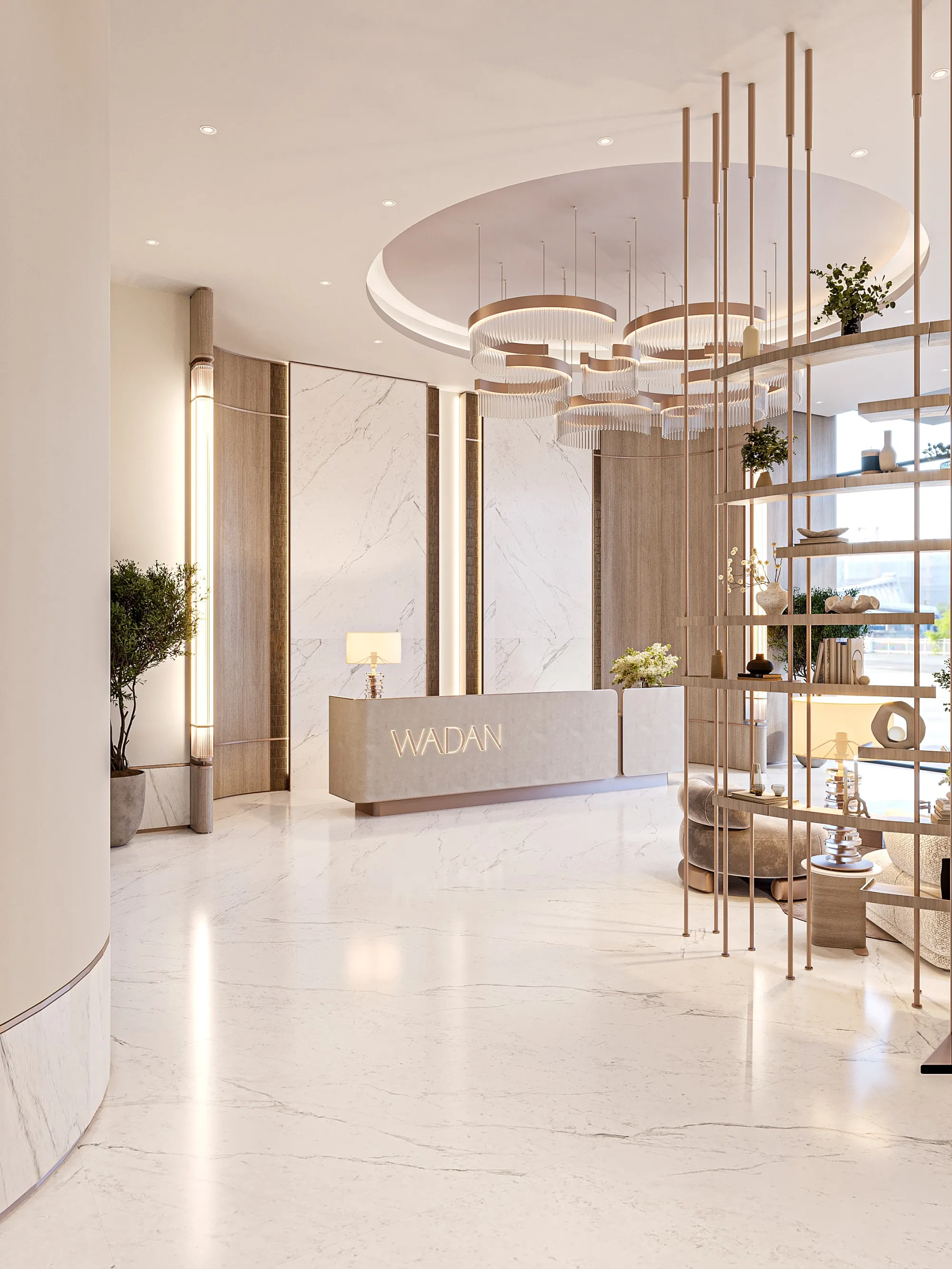 Cybele - A Modern Sanctuary in DLRC