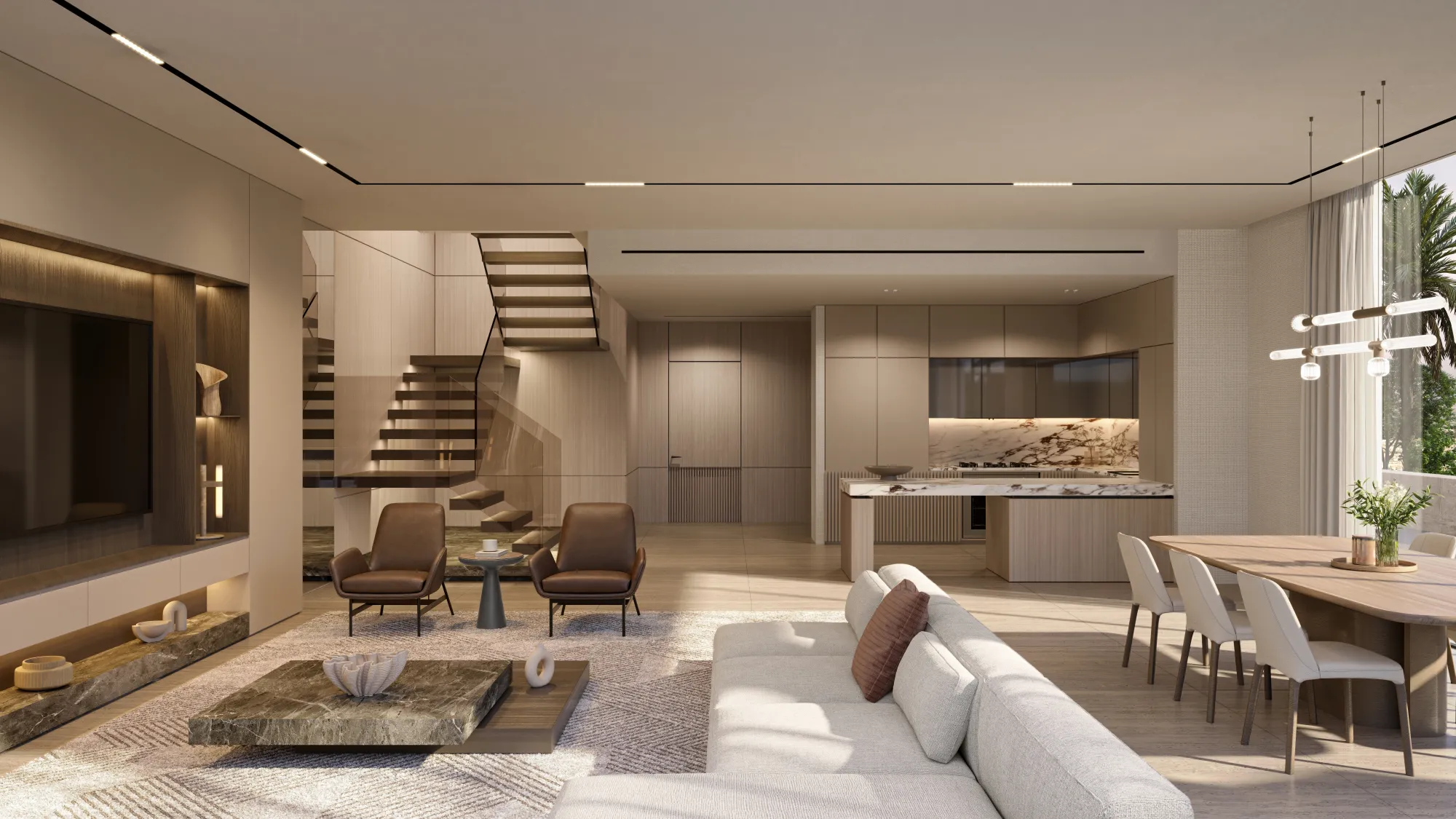 D Villas - Where Prestige Meets Golfside Luxury