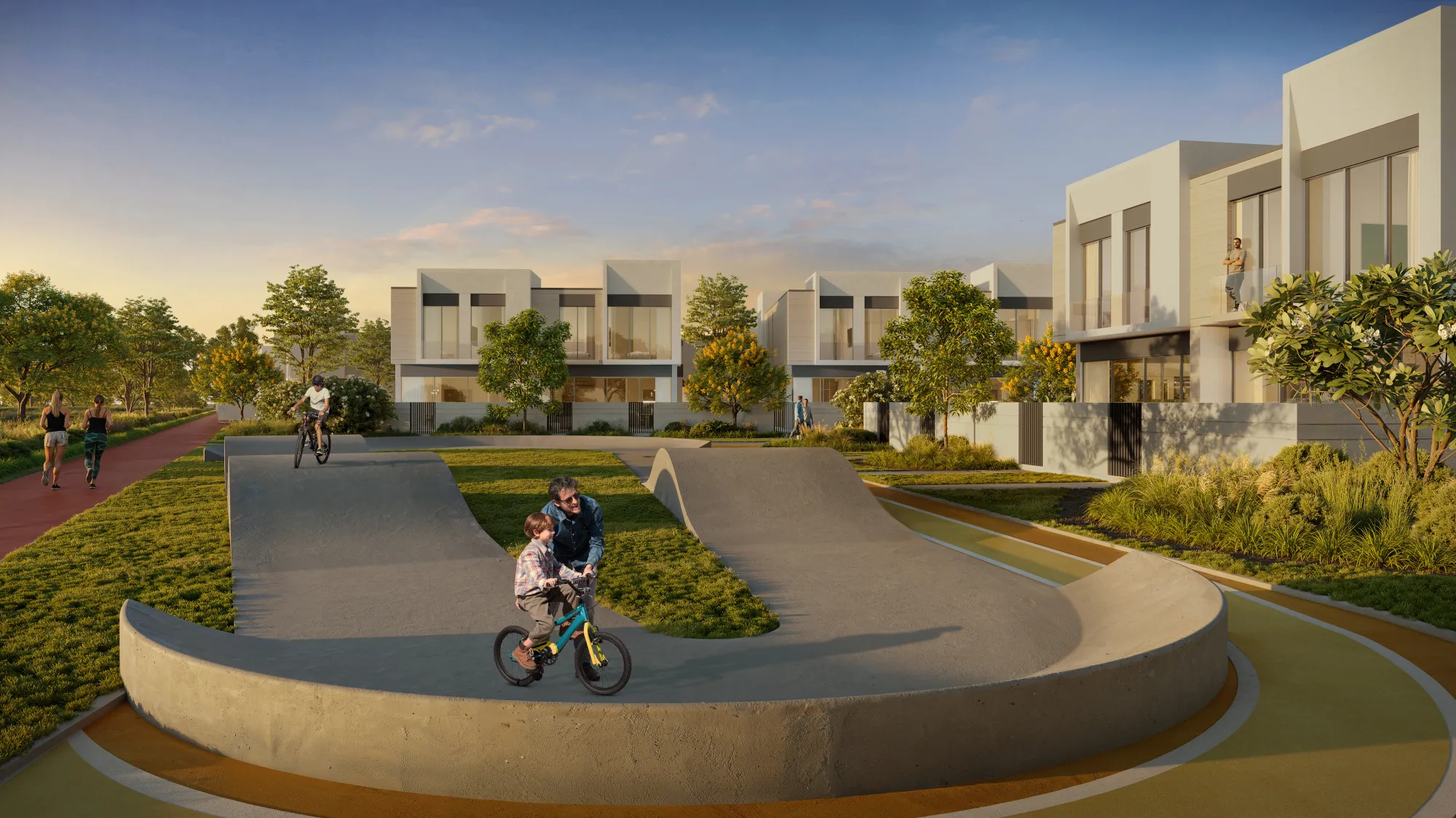 D Villas - Where Prestige Meets Golfside Luxury